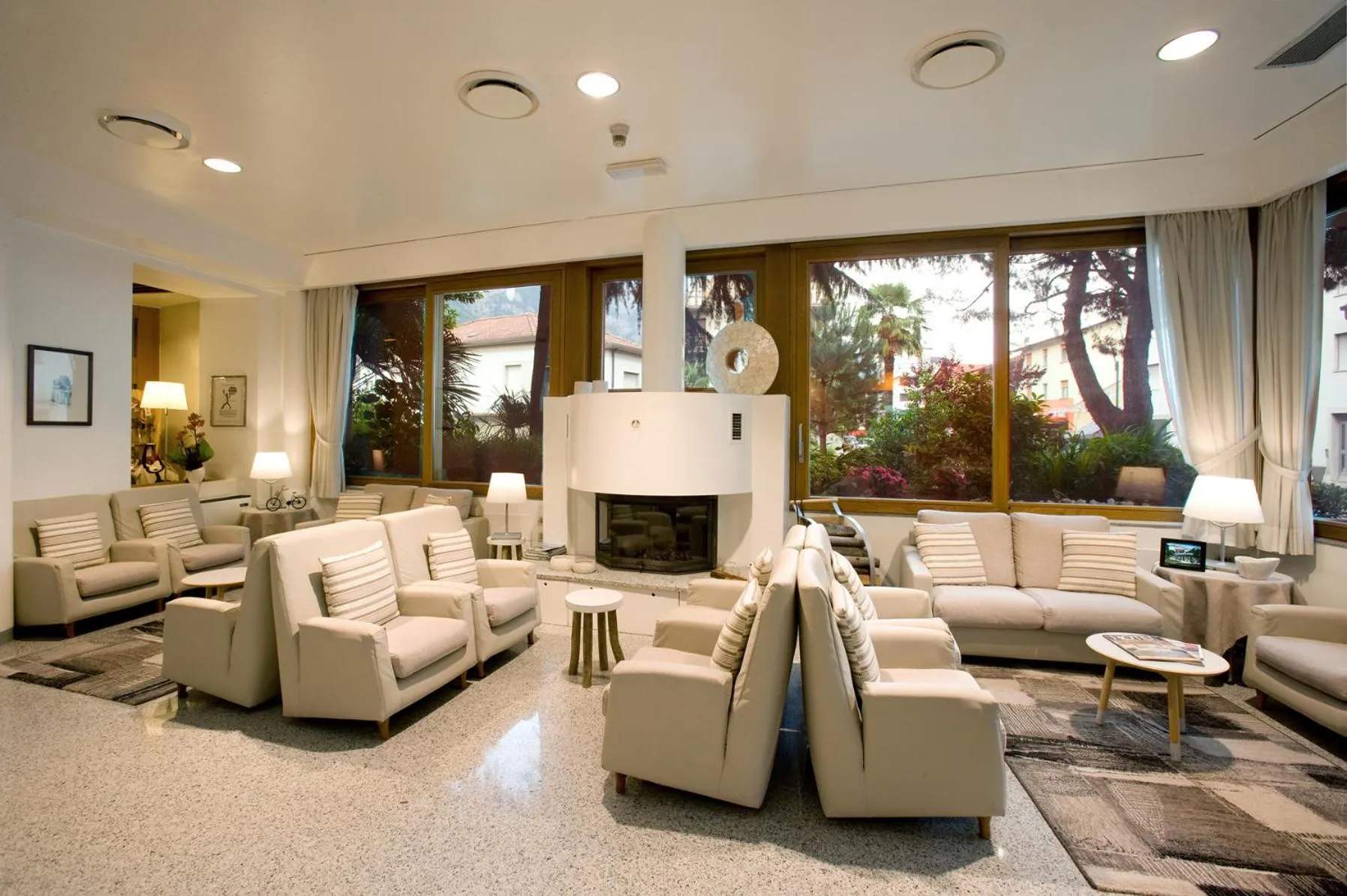 Activities in Albergo Sorriso