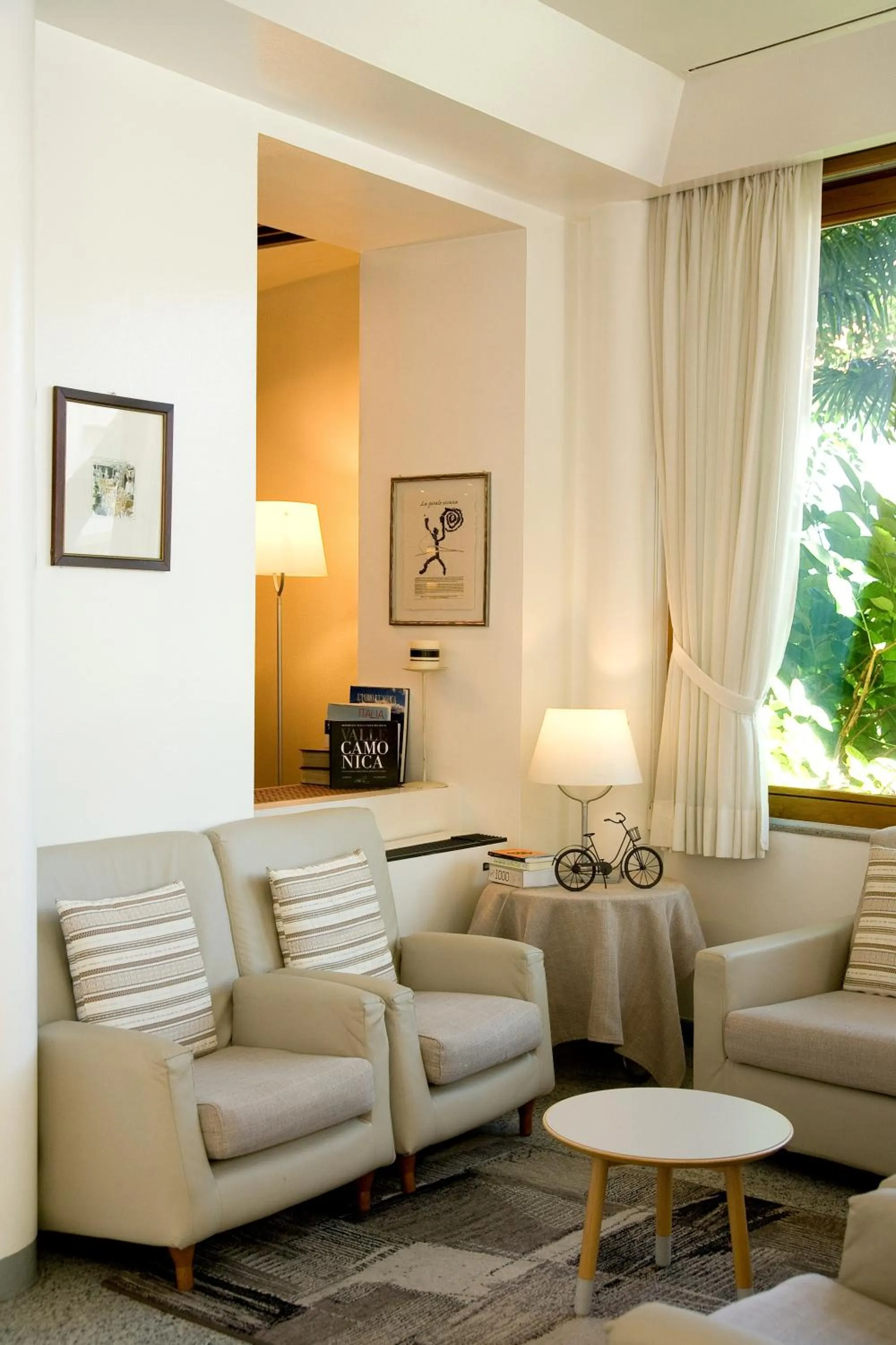 Day in Albergo Sorriso