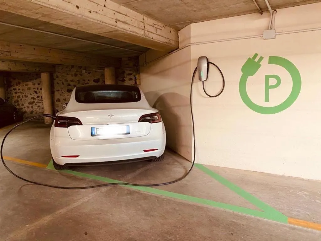 Area and facilities in Albergo Sorriso