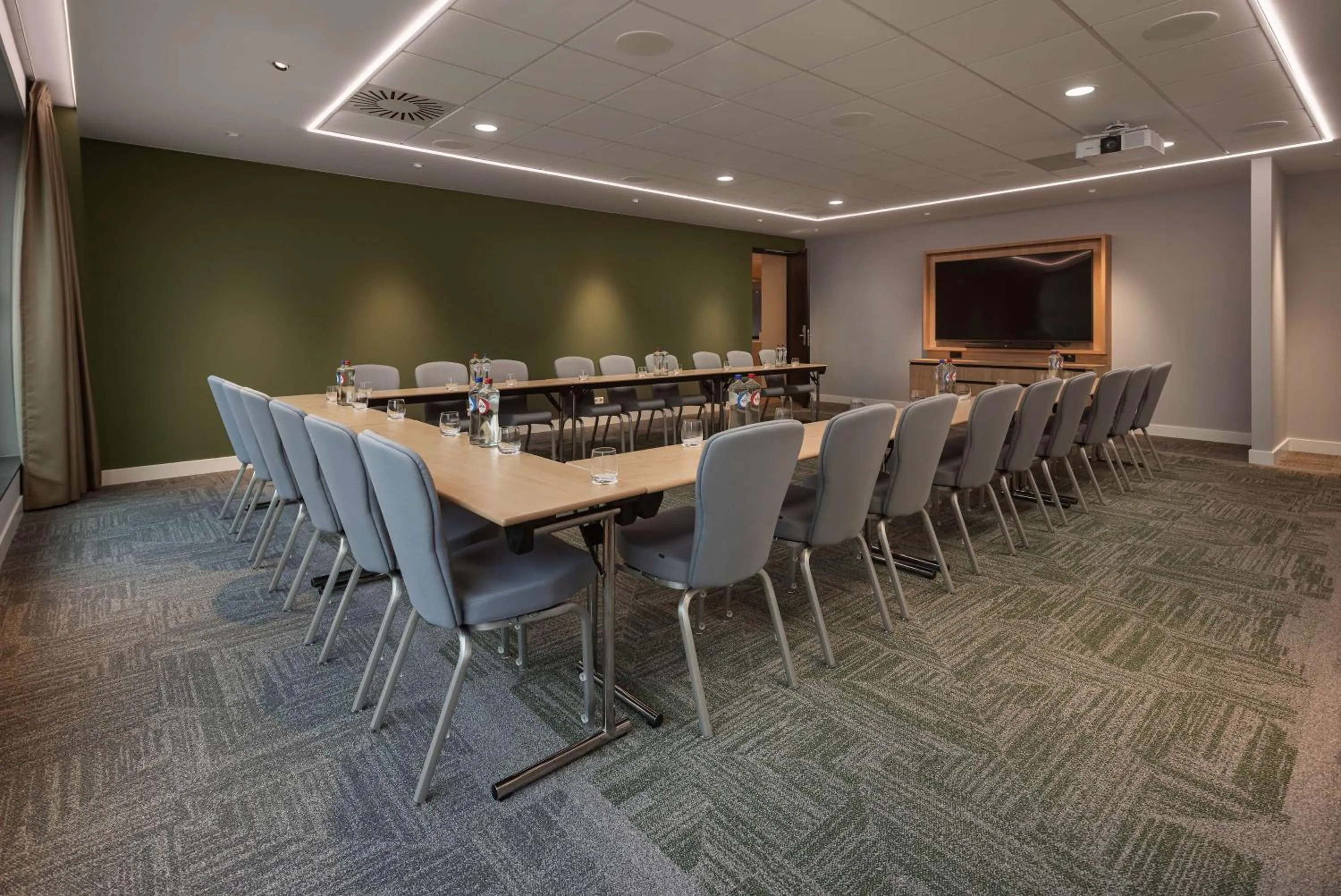 Meeting/conference room in Hilton Garden Inn Leiden