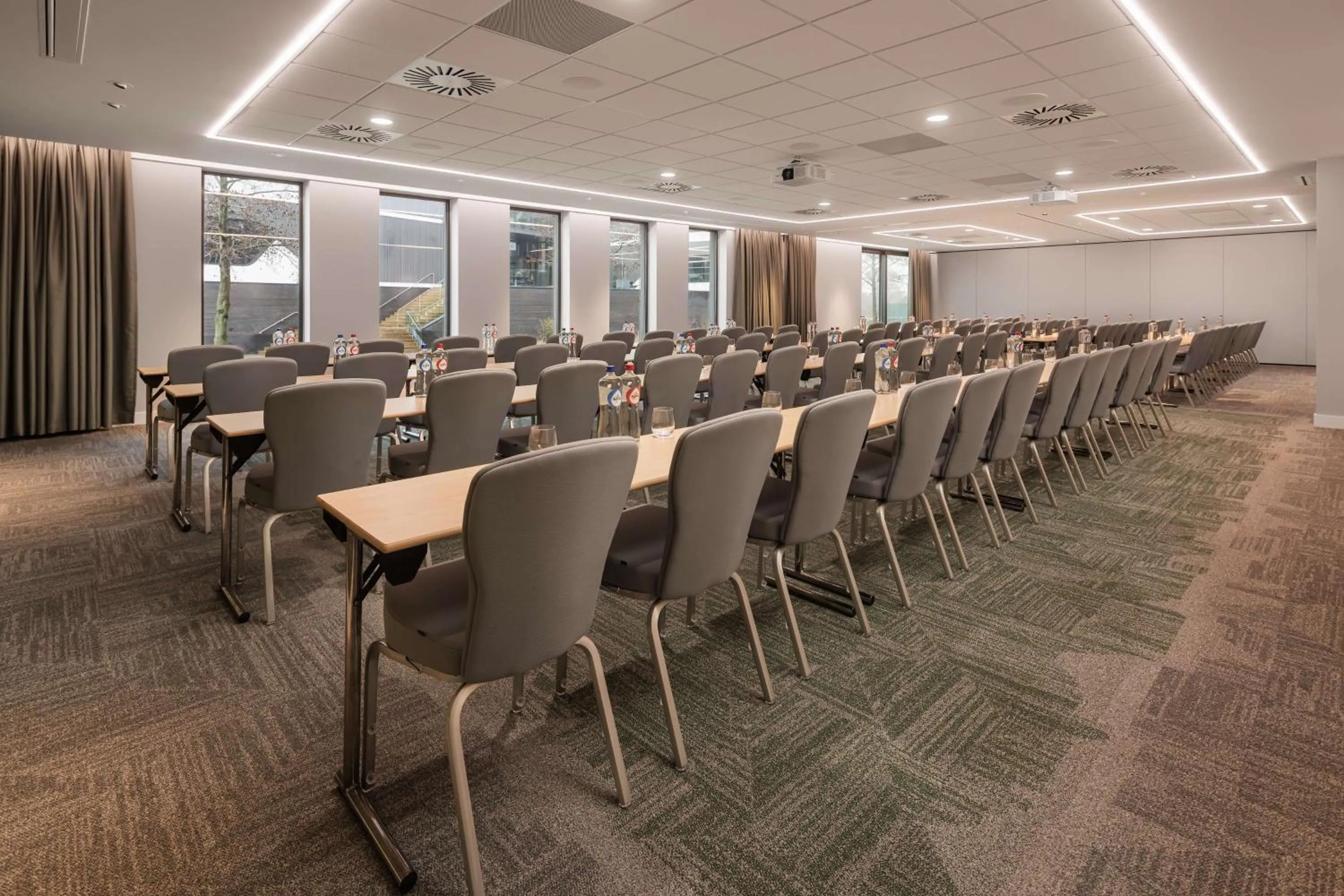 Meeting/conference room in Hilton Garden Inn Leiden