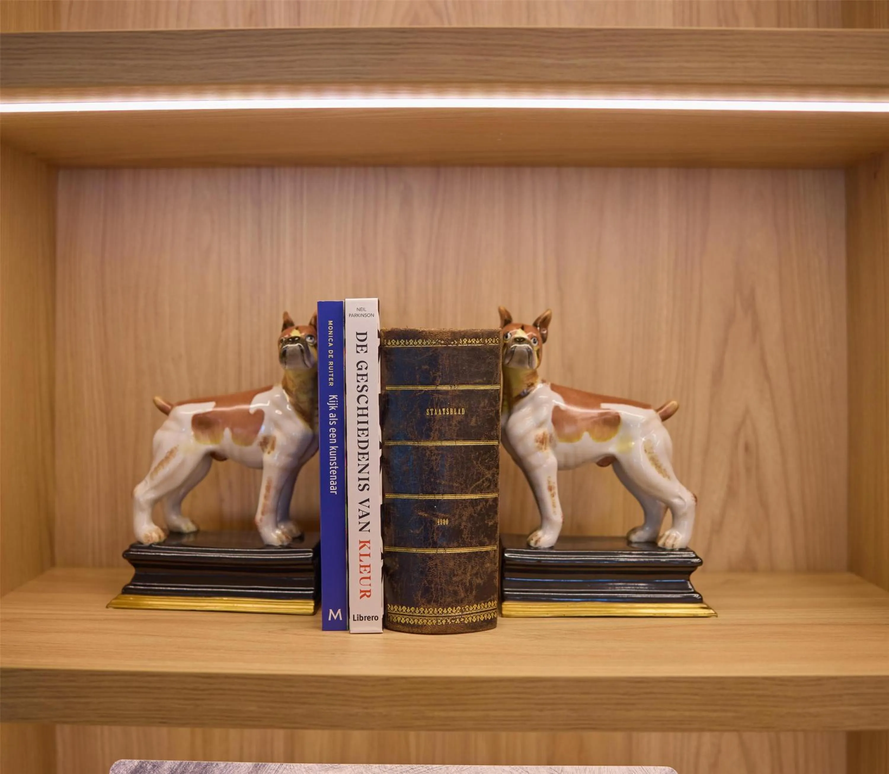 Lobby or reception in Hilton Garden Inn Leiden