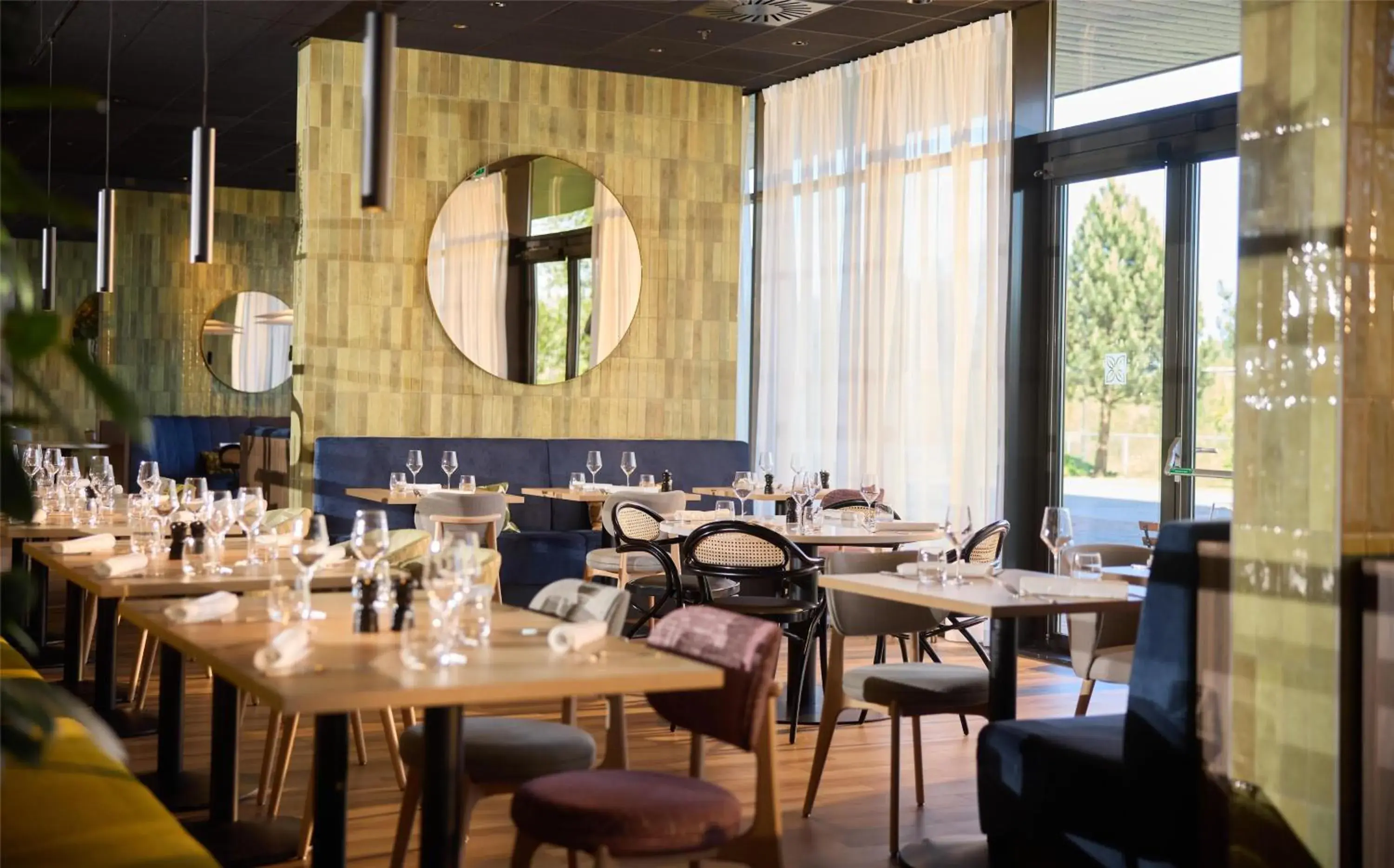 Restaurant/places to eat in Hilton Garden Inn Leiden Restaurant/places to eat in Hilton Garden Inn Leiden