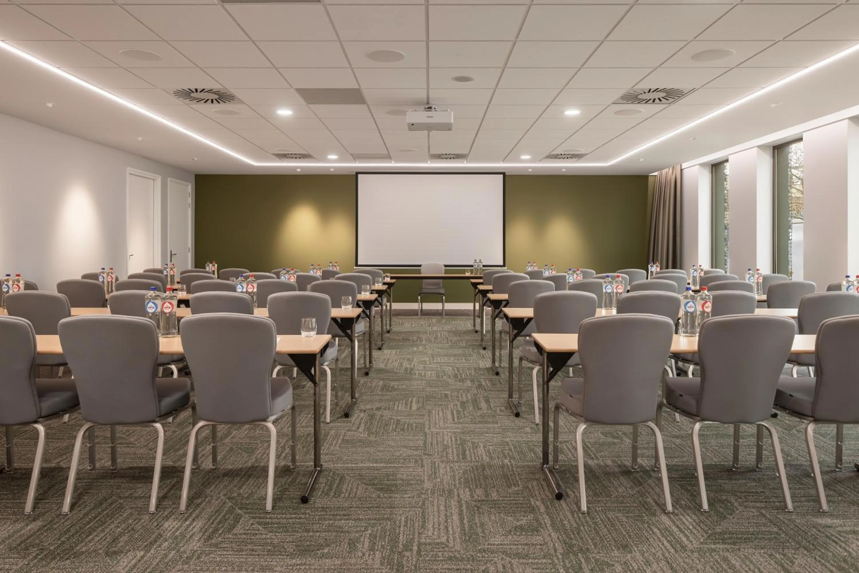 Meeting/conference room in Hilton Garden Inn Leiden