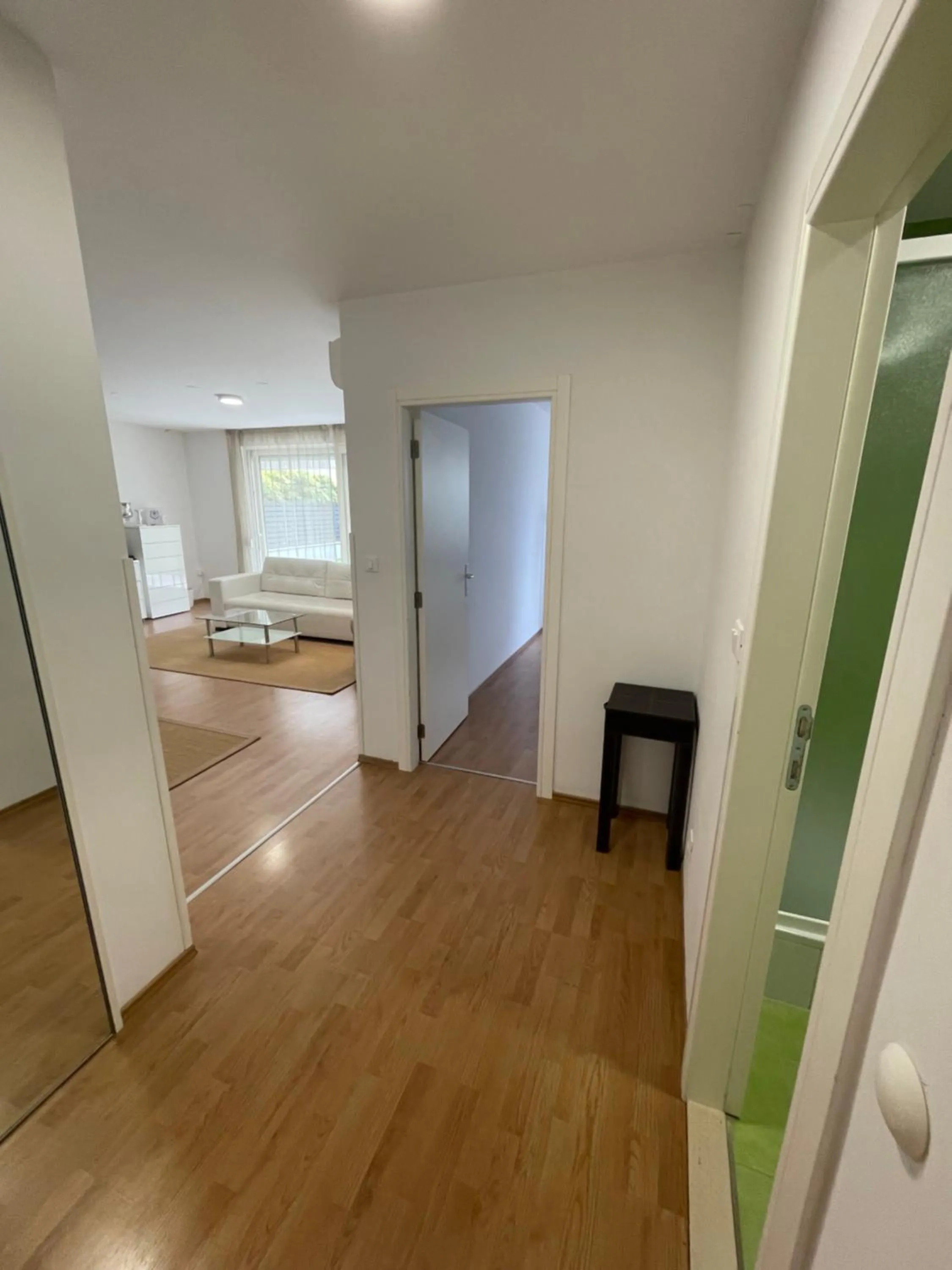 Living room in Adriatic Queen Rooms & Apartments