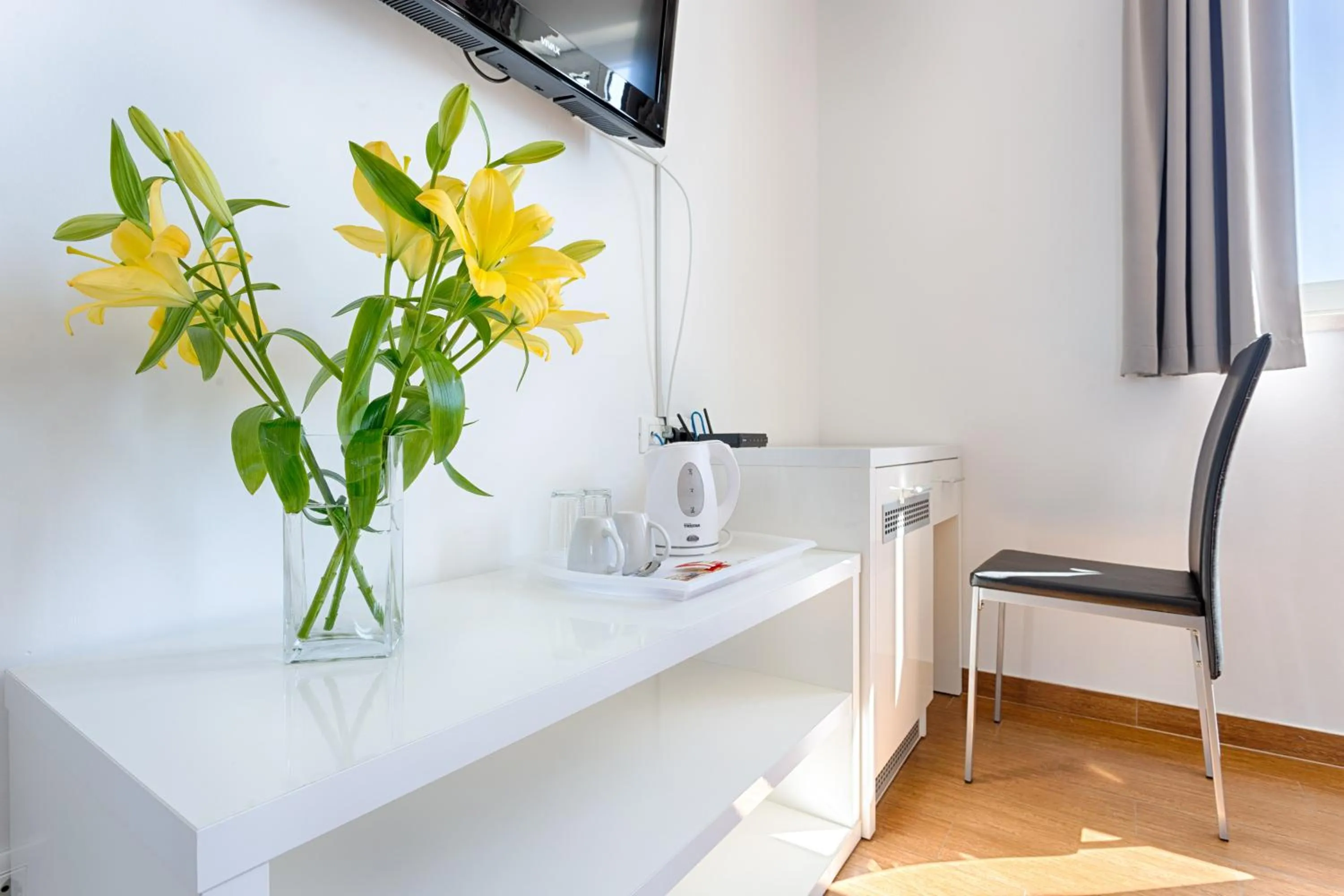 Coffee/tea facilities in Adriatic Queen Rooms & Apartments