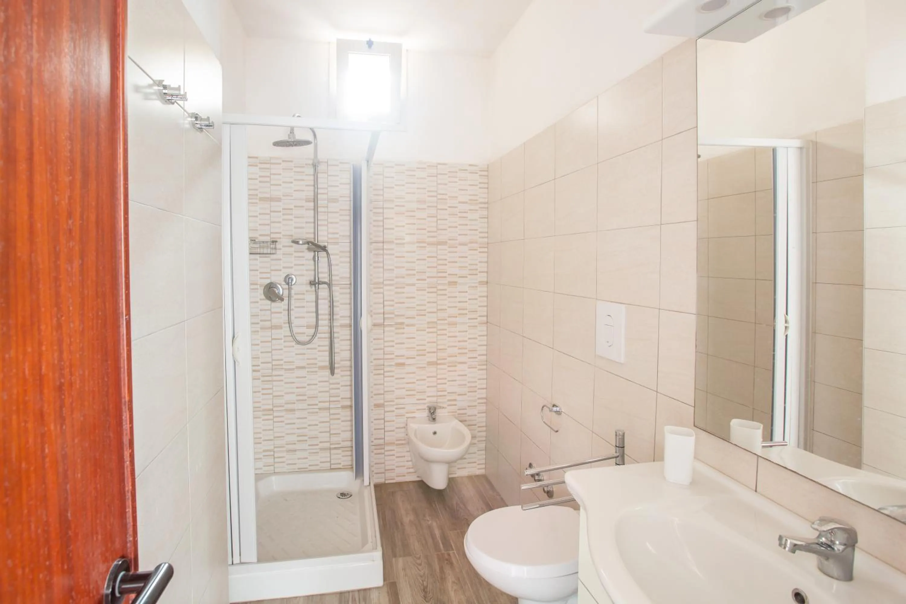 Bathroom in Centro Vacanze Piccolo Friuli