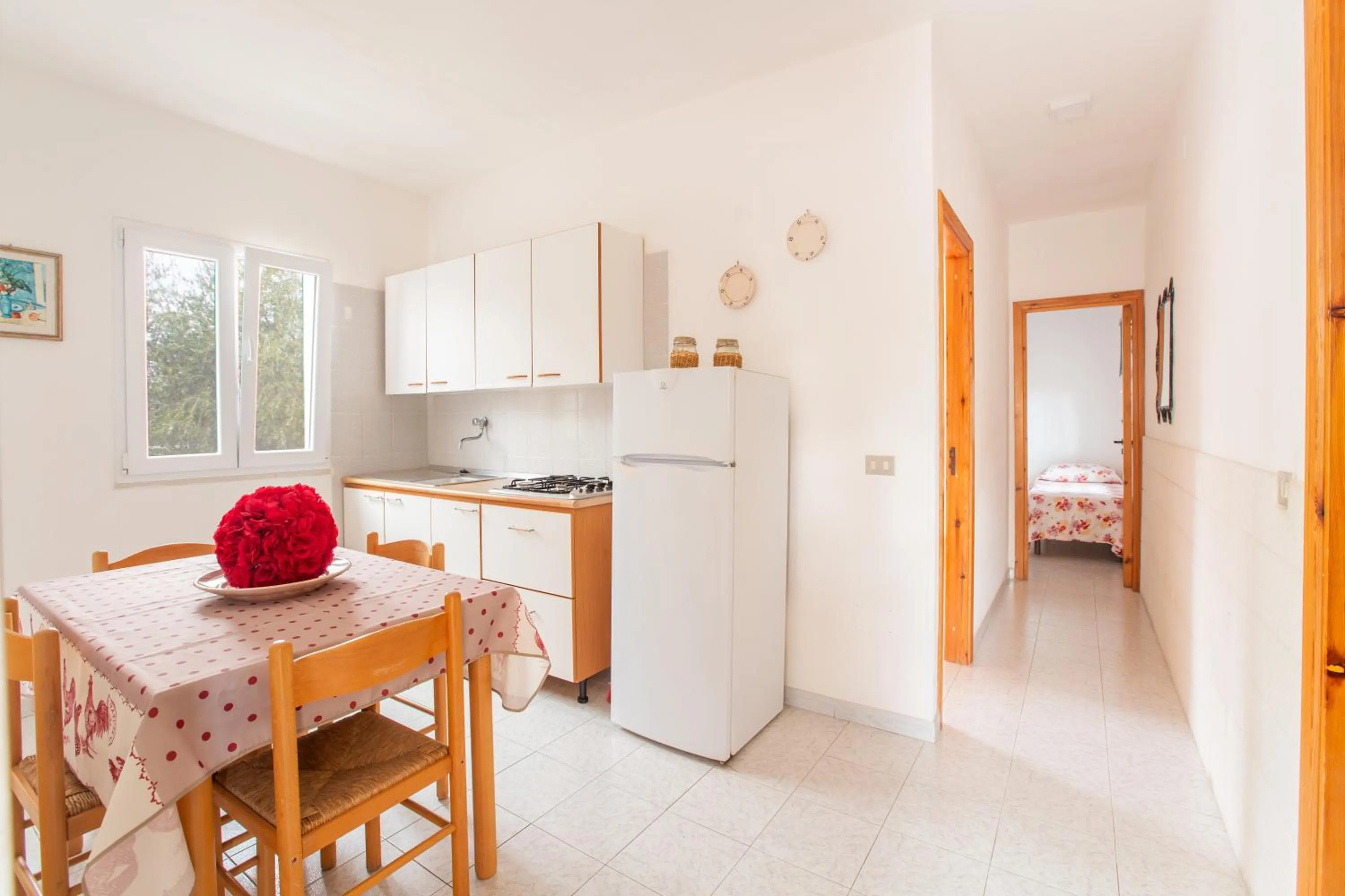 Dining area in Centro Vacanze Piccolo Friuli