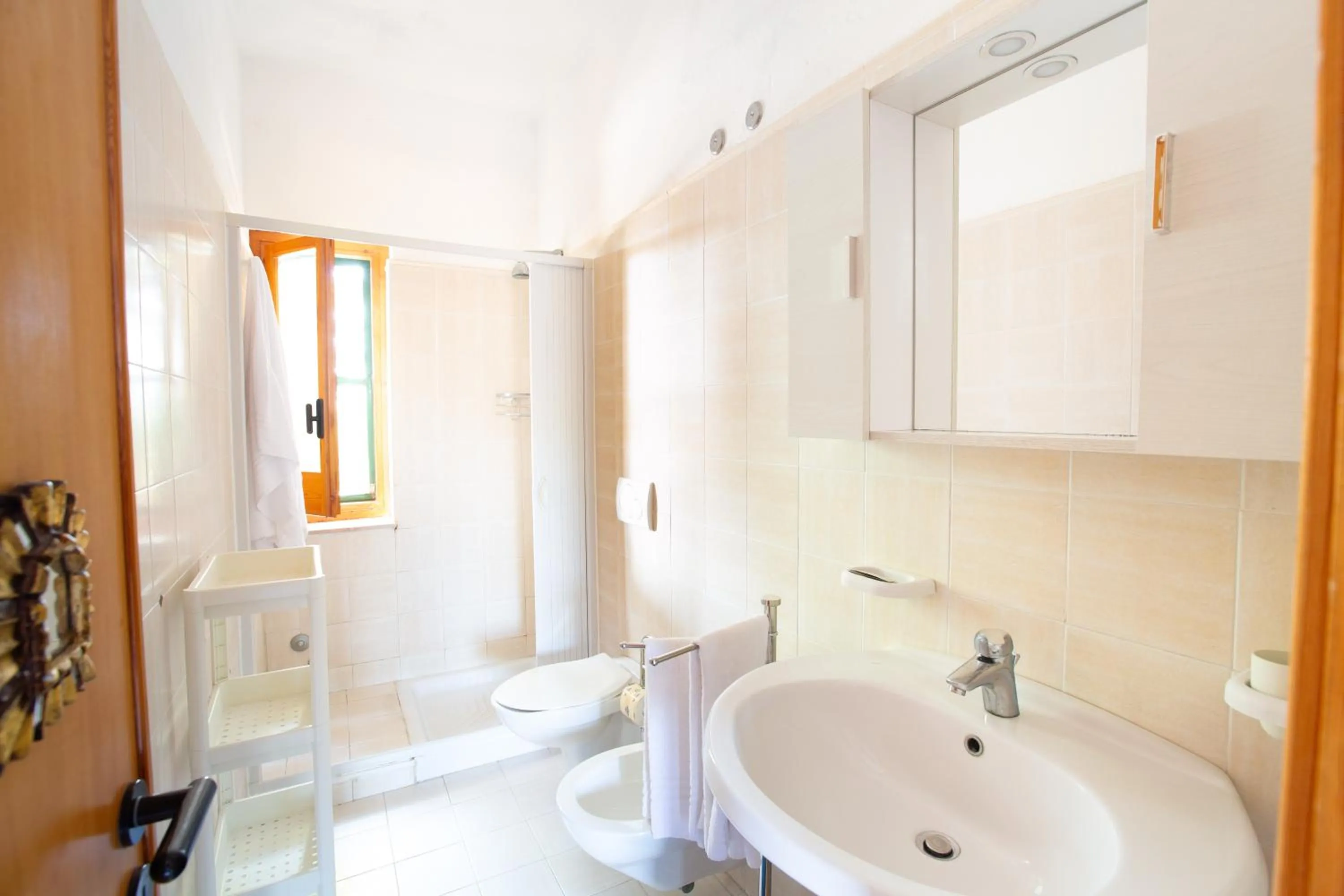 Bathroom in Centro Vacanze Piccolo Friuli