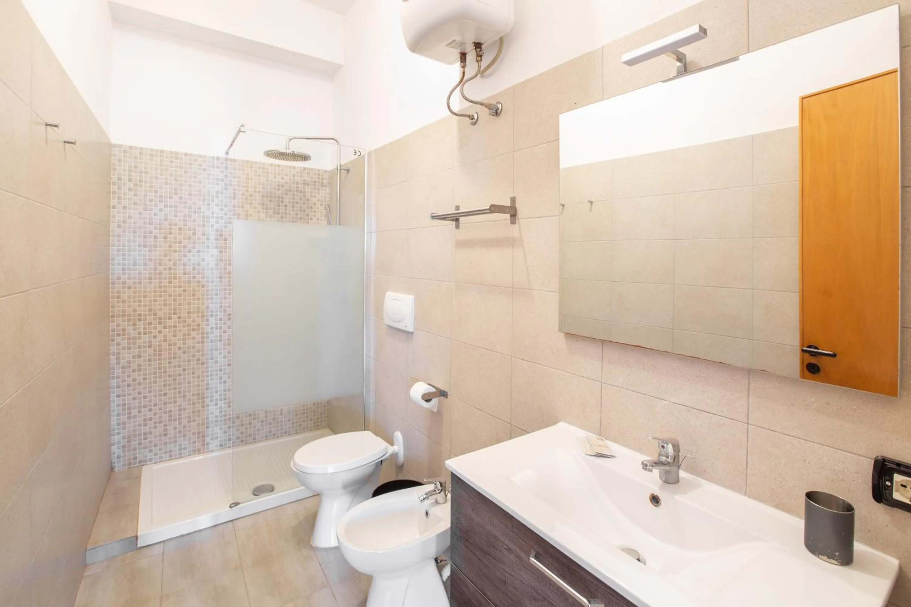 Bathroom in Centro Vacanze Piccolo Friuli