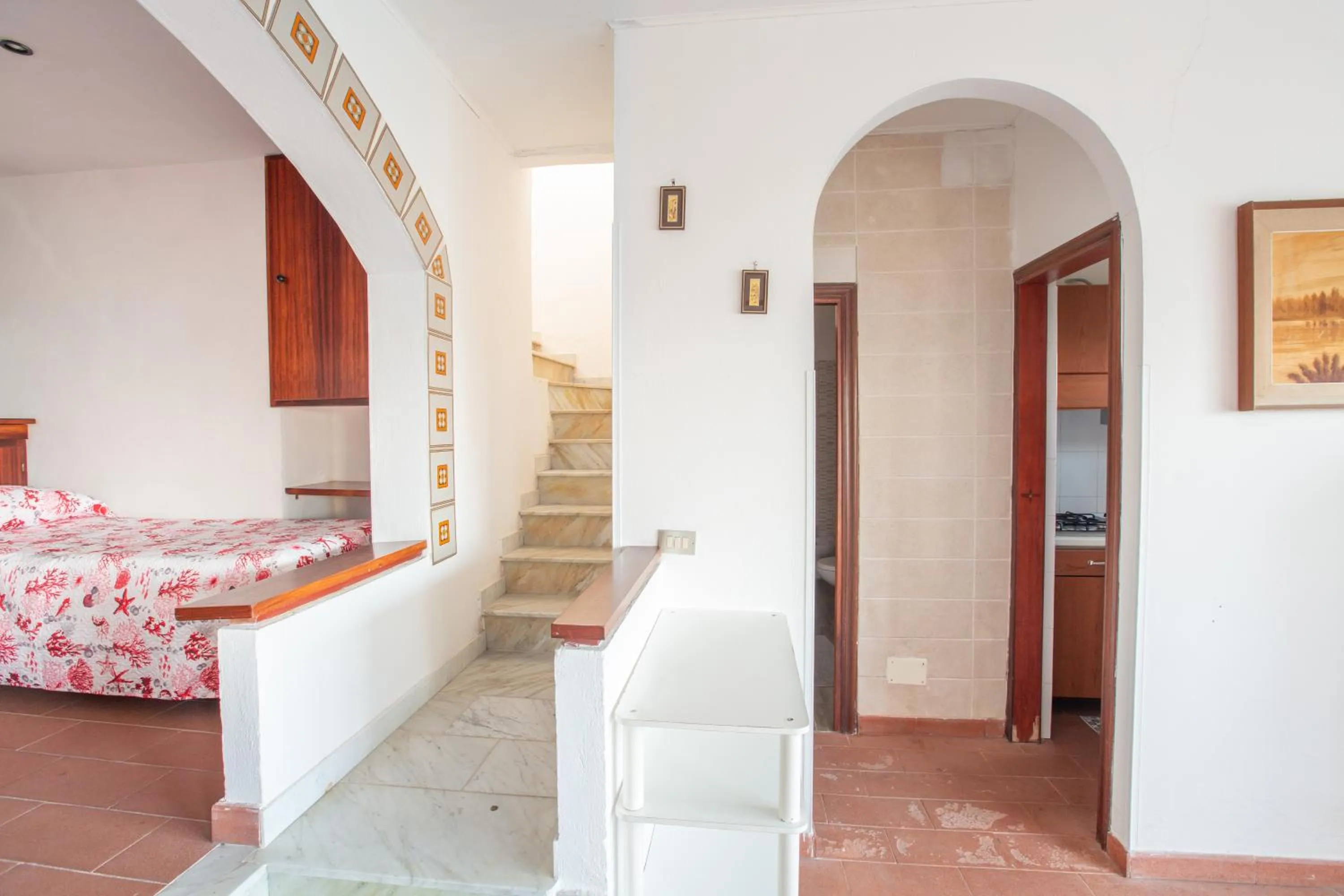 Photo of the whole room, Bed in Centro Vacanze Piccolo Friuli