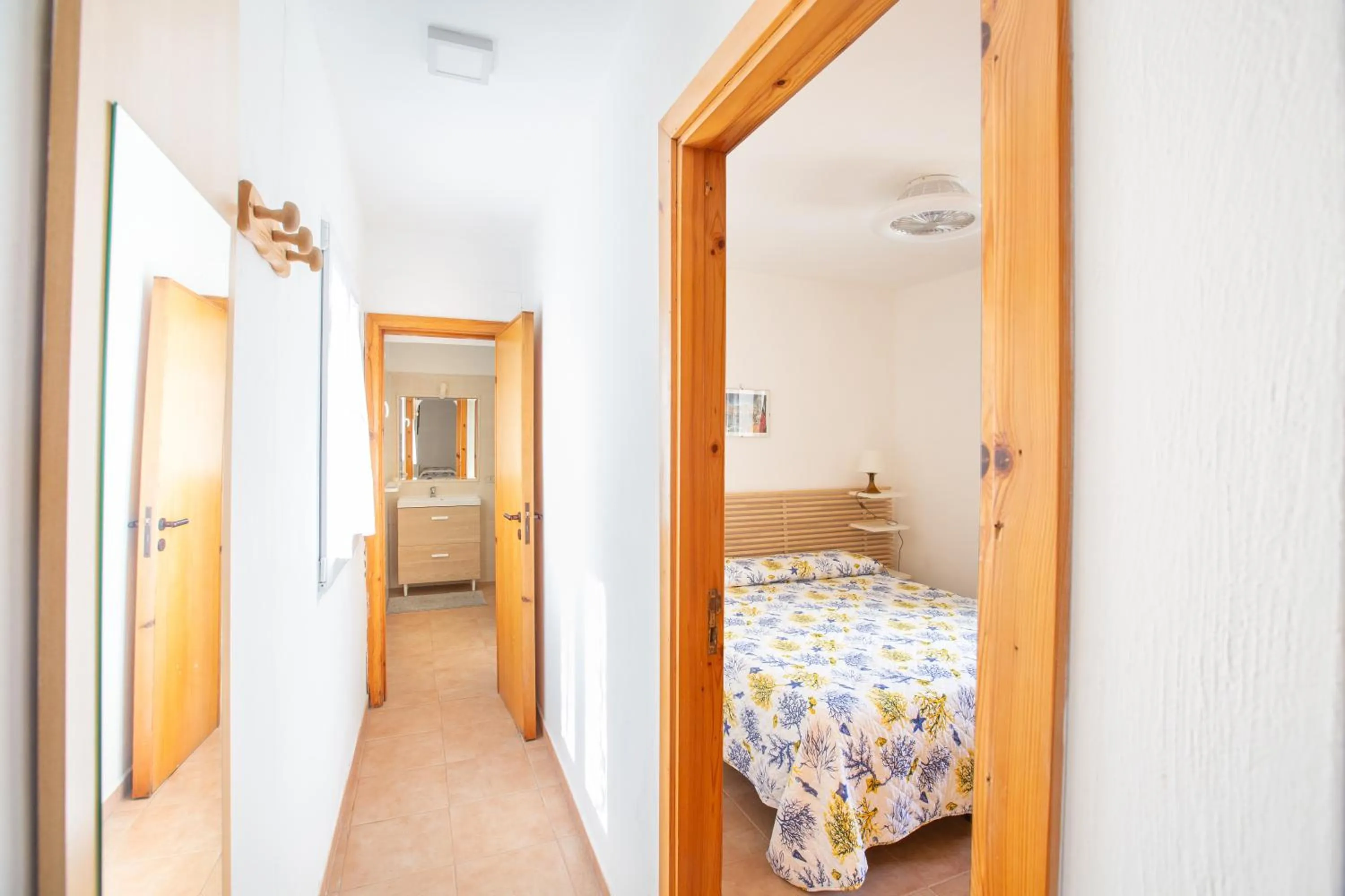 Photo of the whole room, Bed in Centro Vacanze Piccolo Friuli
