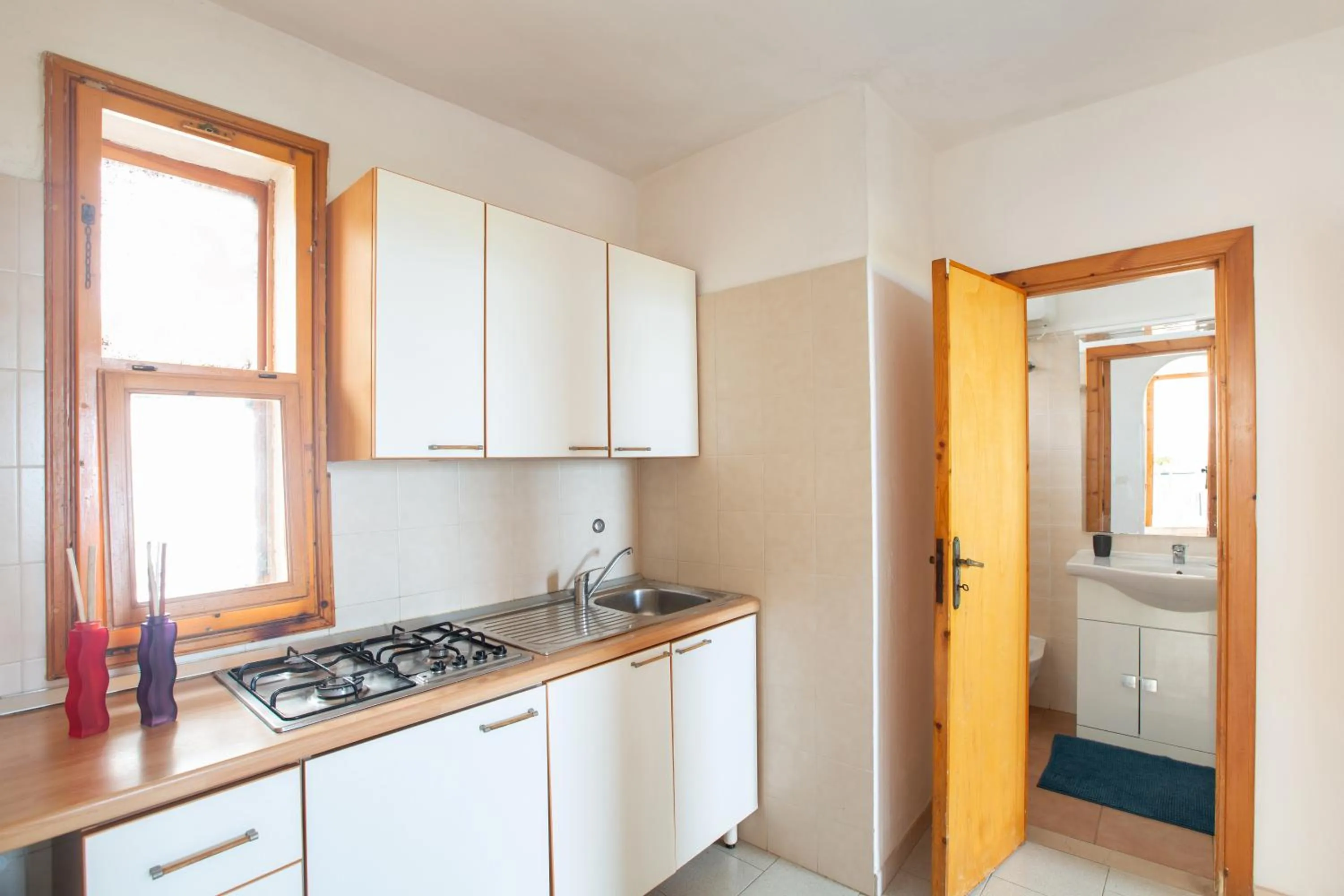 stove in Centro Vacanze Piccolo Friuli