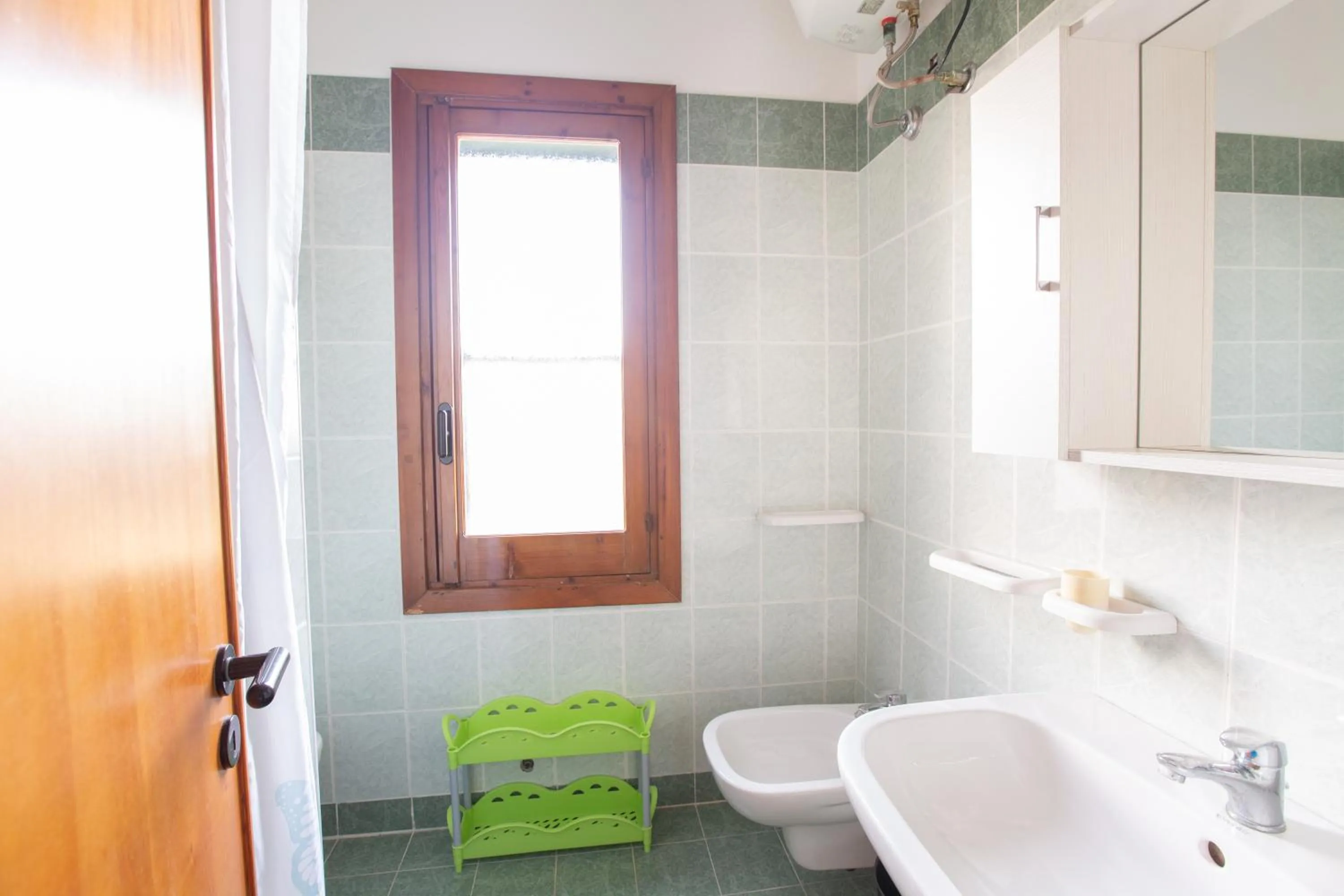 Bathroom in Centro Vacanze Piccolo Friuli