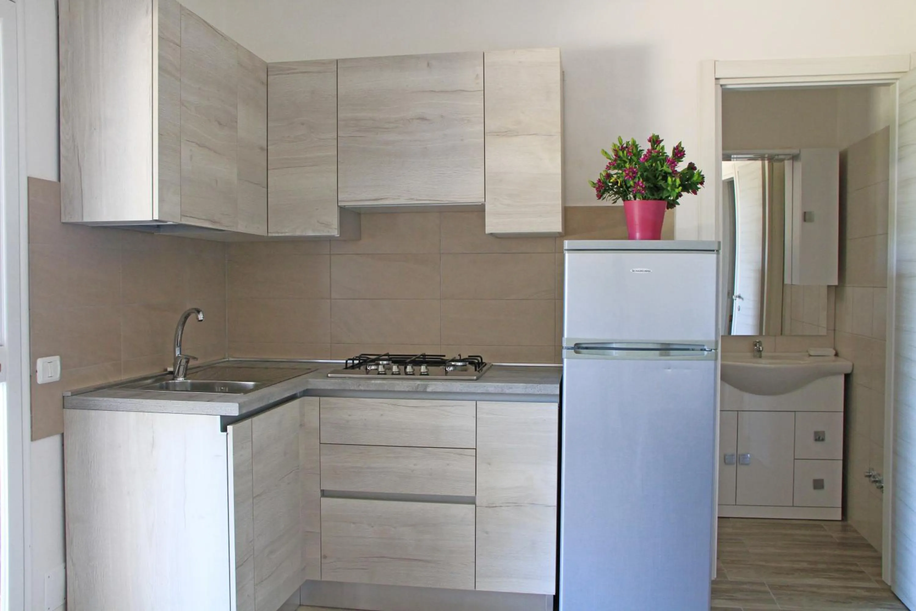 Dining area in Centro Vacanze Piccolo Friuli