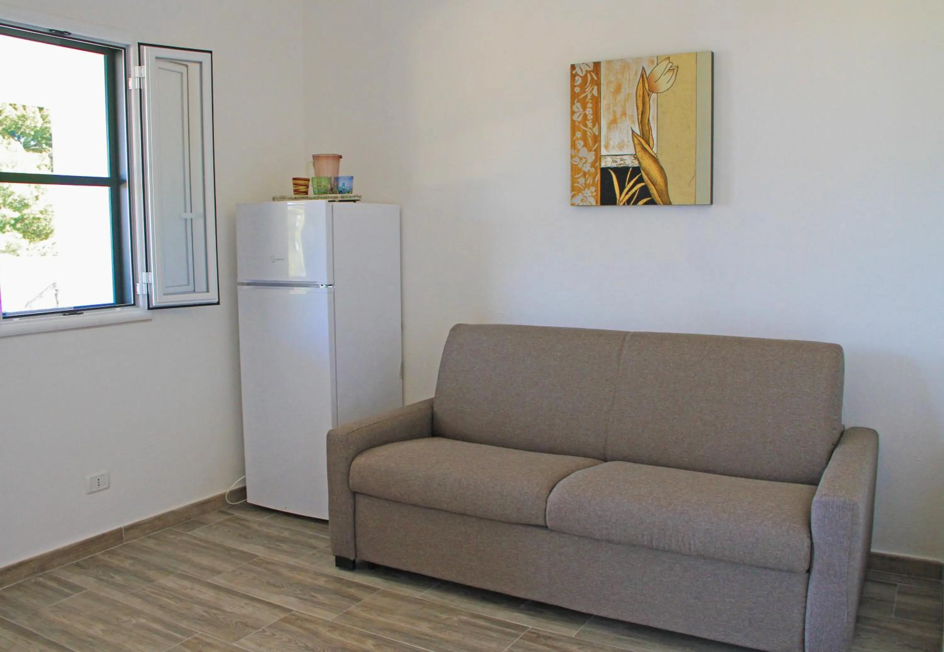 Living room in Centro Vacanze Piccolo Friuli