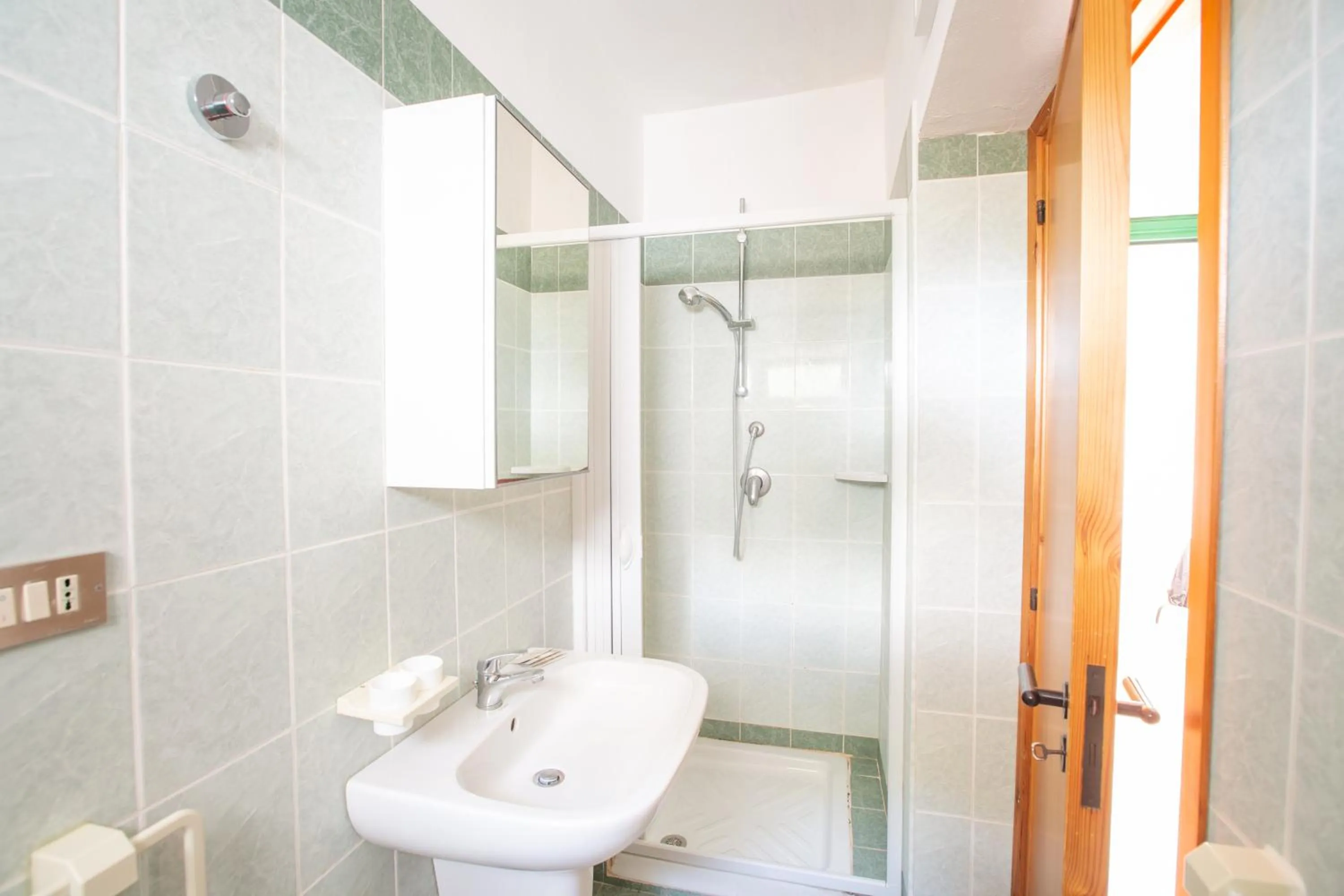 Bathroom in Centro Vacanze Piccolo Friuli