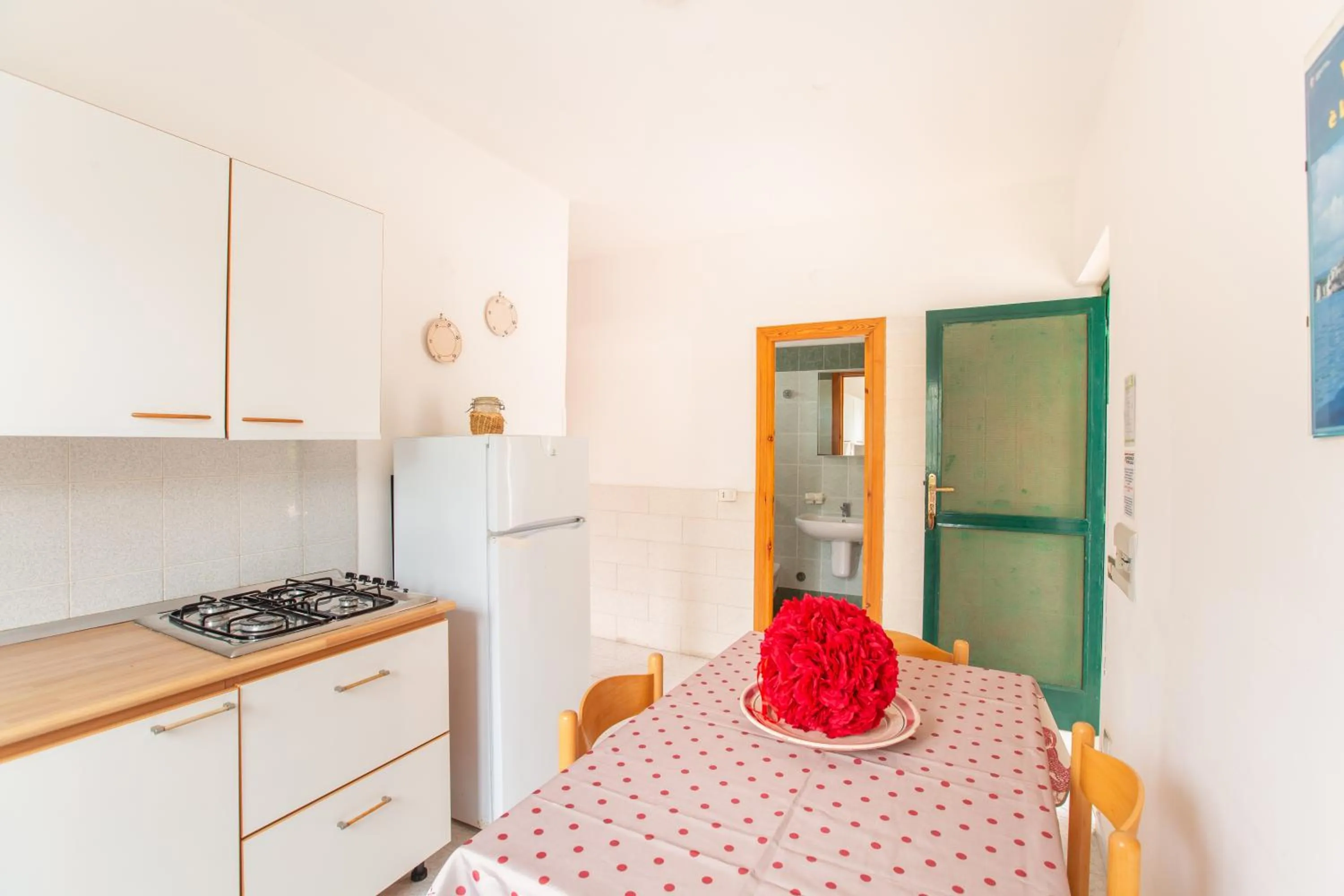 Dining area in Centro Vacanze Piccolo Friuli