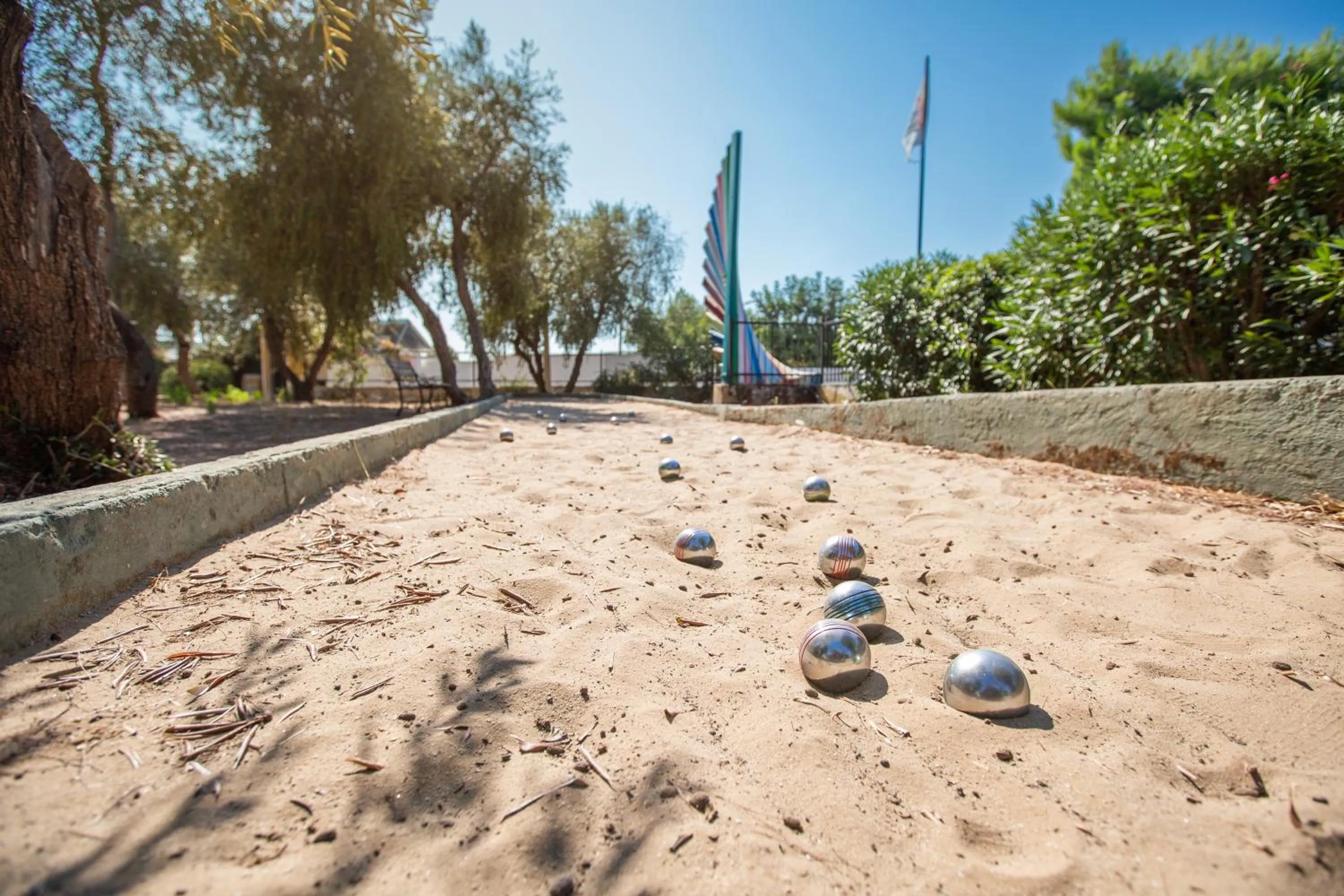 Sports in Centro Vacanze Piccolo Friuli