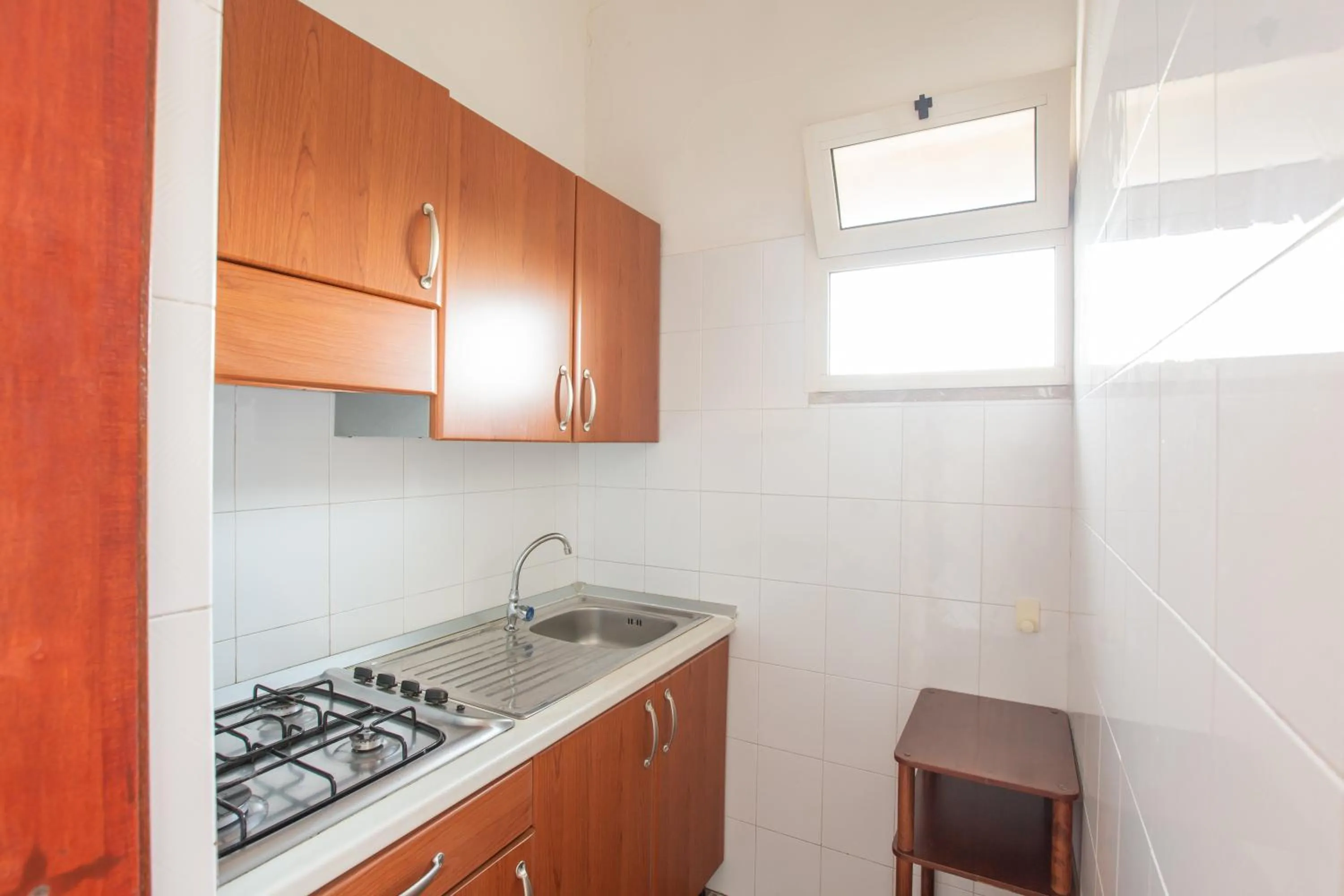 stove in Centro Vacanze Piccolo Friuli