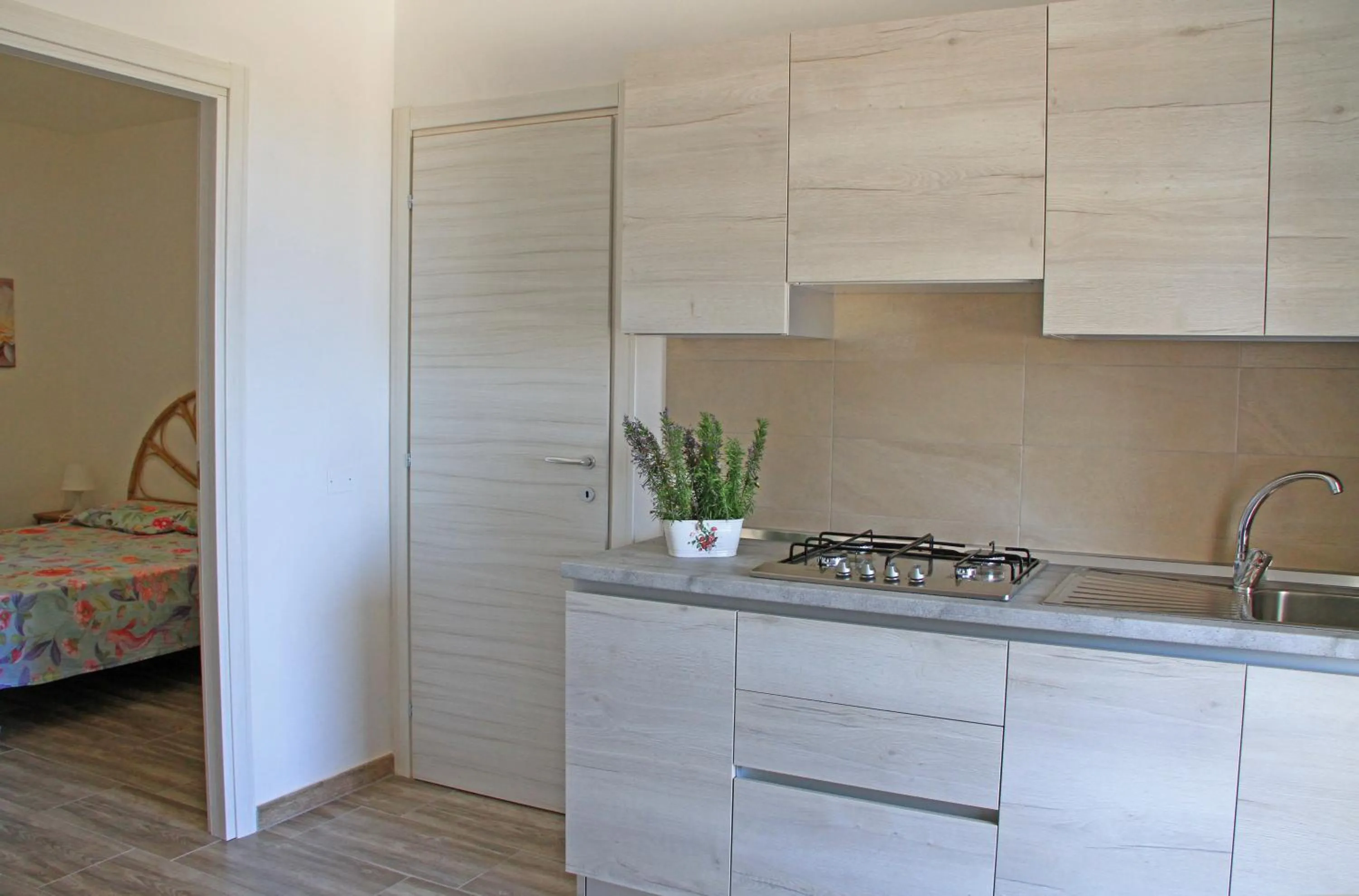 Living room, Bed in Centro Vacanze Piccolo Friuli