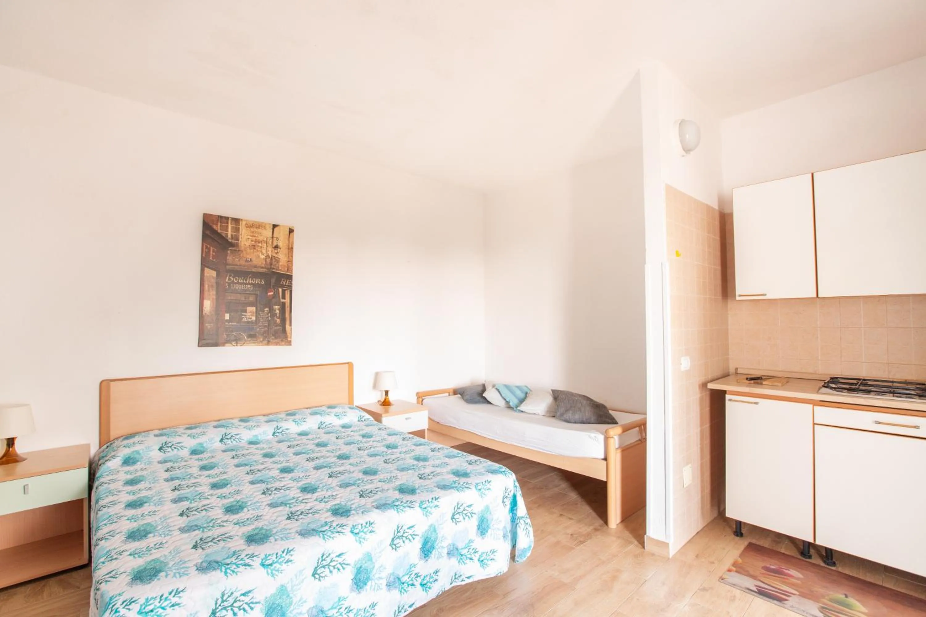 Photo of the whole room, Bed in Centro Vacanze Piccolo Friuli