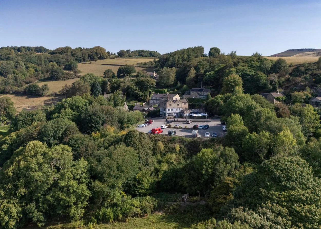 Property building in Millstone Country Inn