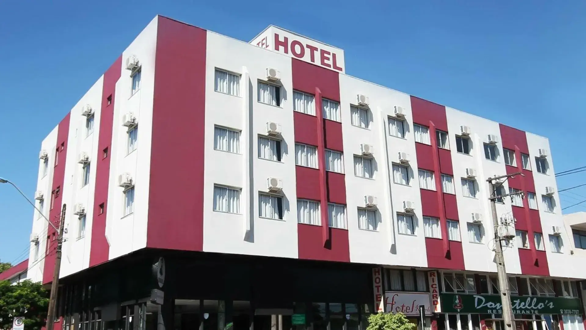 Hotel Ricardi Express Hotel Ricardi Express