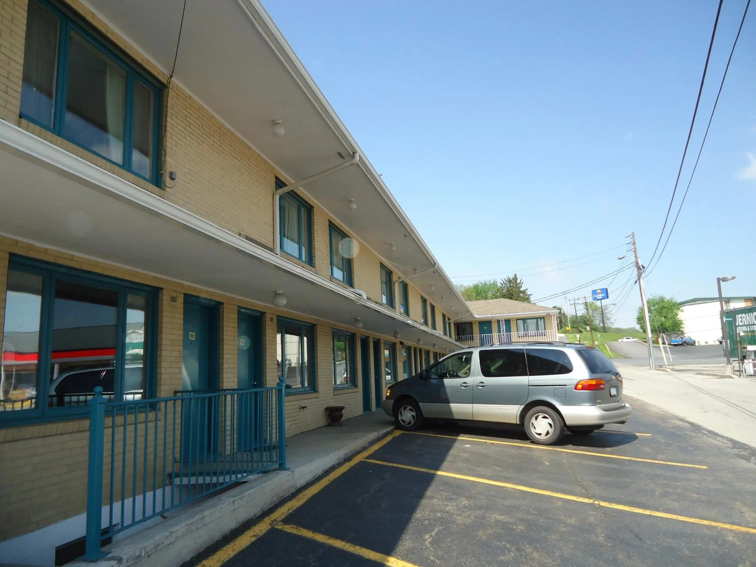 Budget Host Inn Somerset