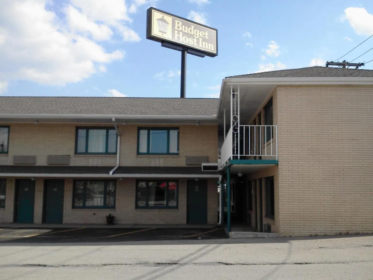 Budget Host Inn Somerset