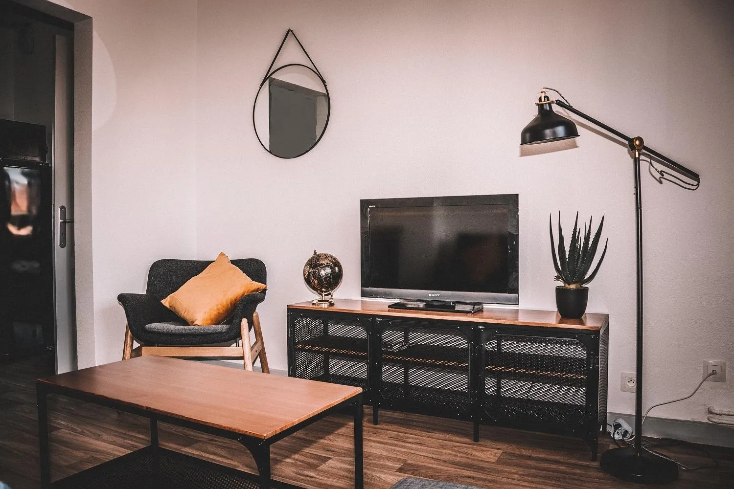 LE PALAZZO - Appartement avec parking privatif
