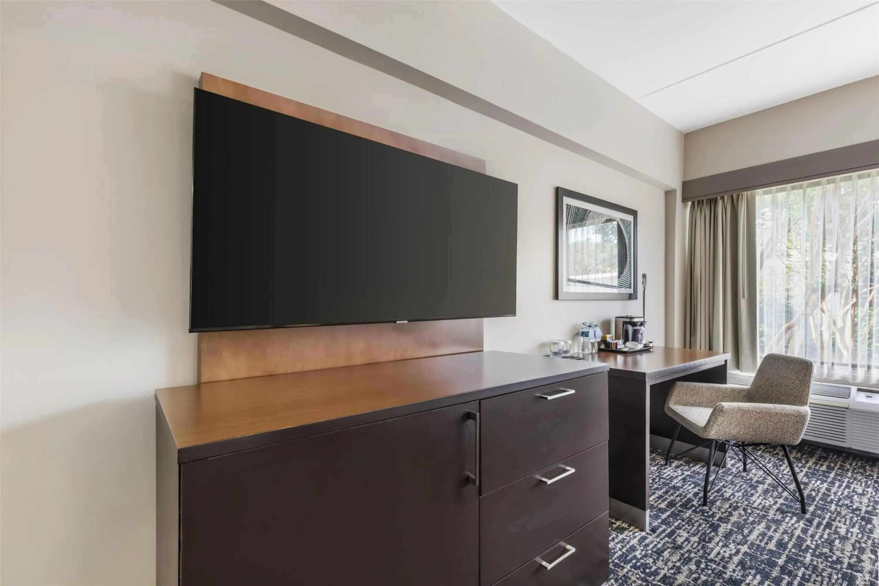 Bedroom in Doubletree by Hilton Hotel Williamsburg