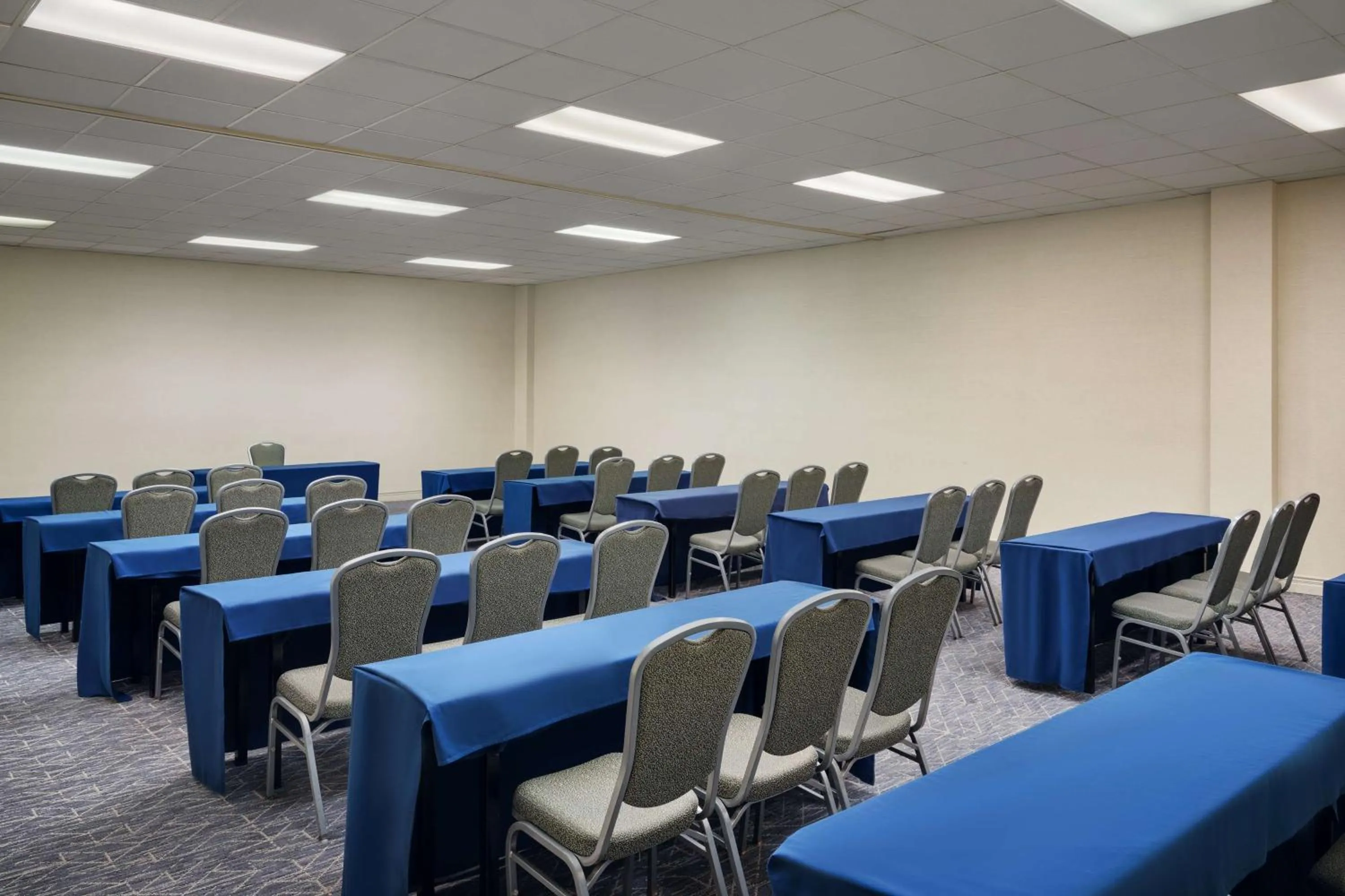 Meeting/conference room in Doubletree by Hilton Hotel Williamsburg