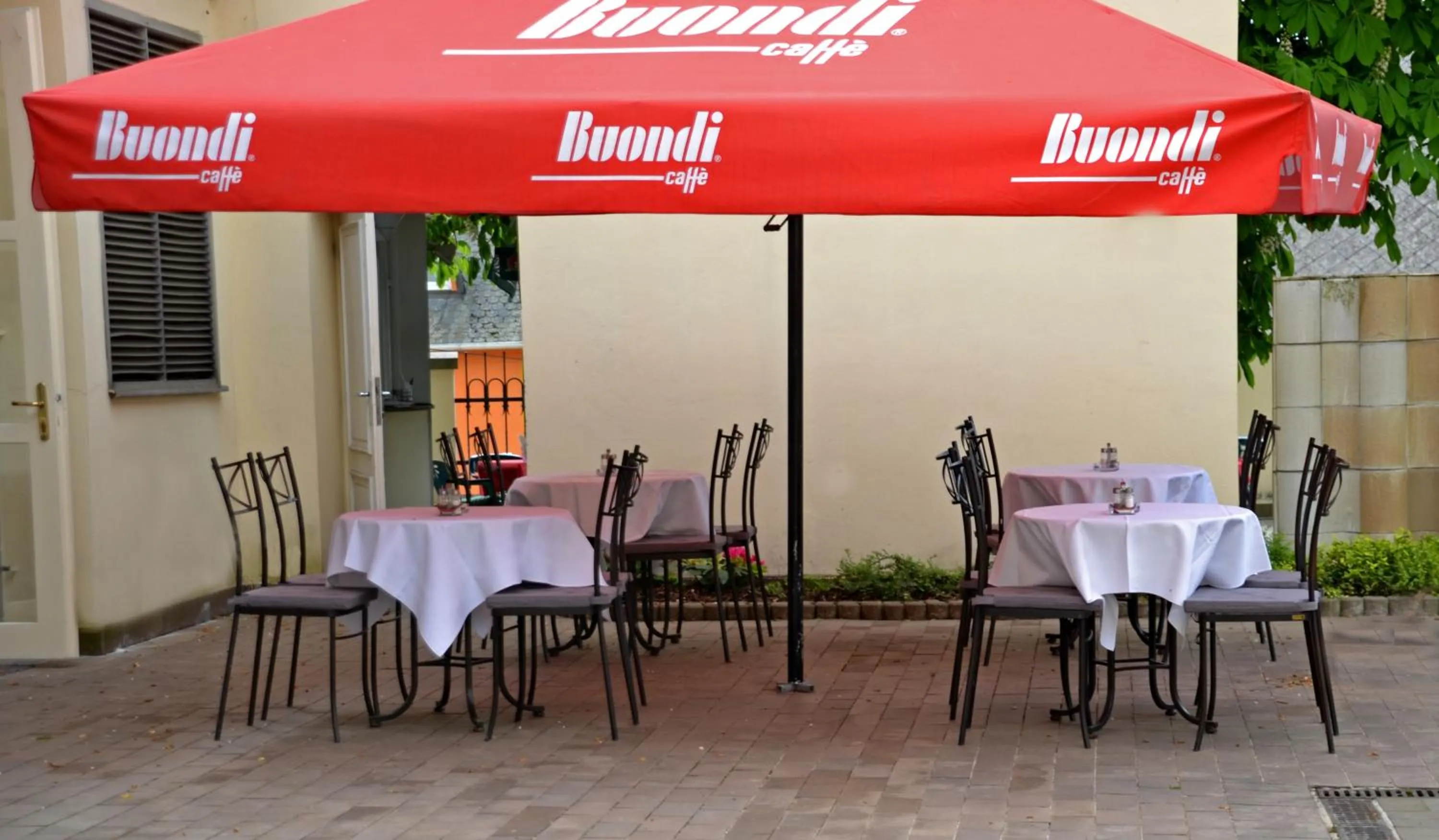 Neighbourhood in Hotel Havel