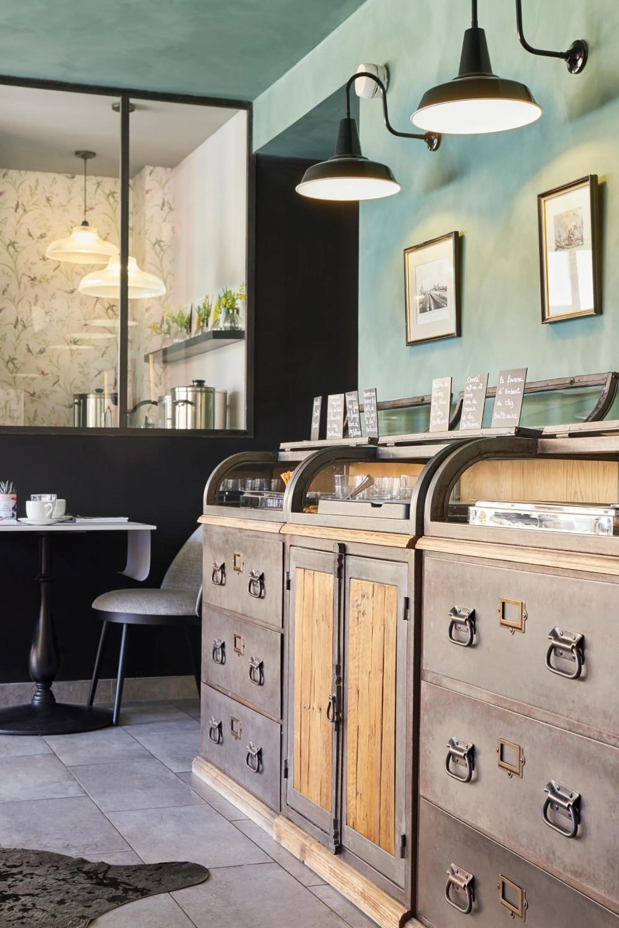 Breakfast in Le Général d'Elbée Hotel & Spa - Teritoria