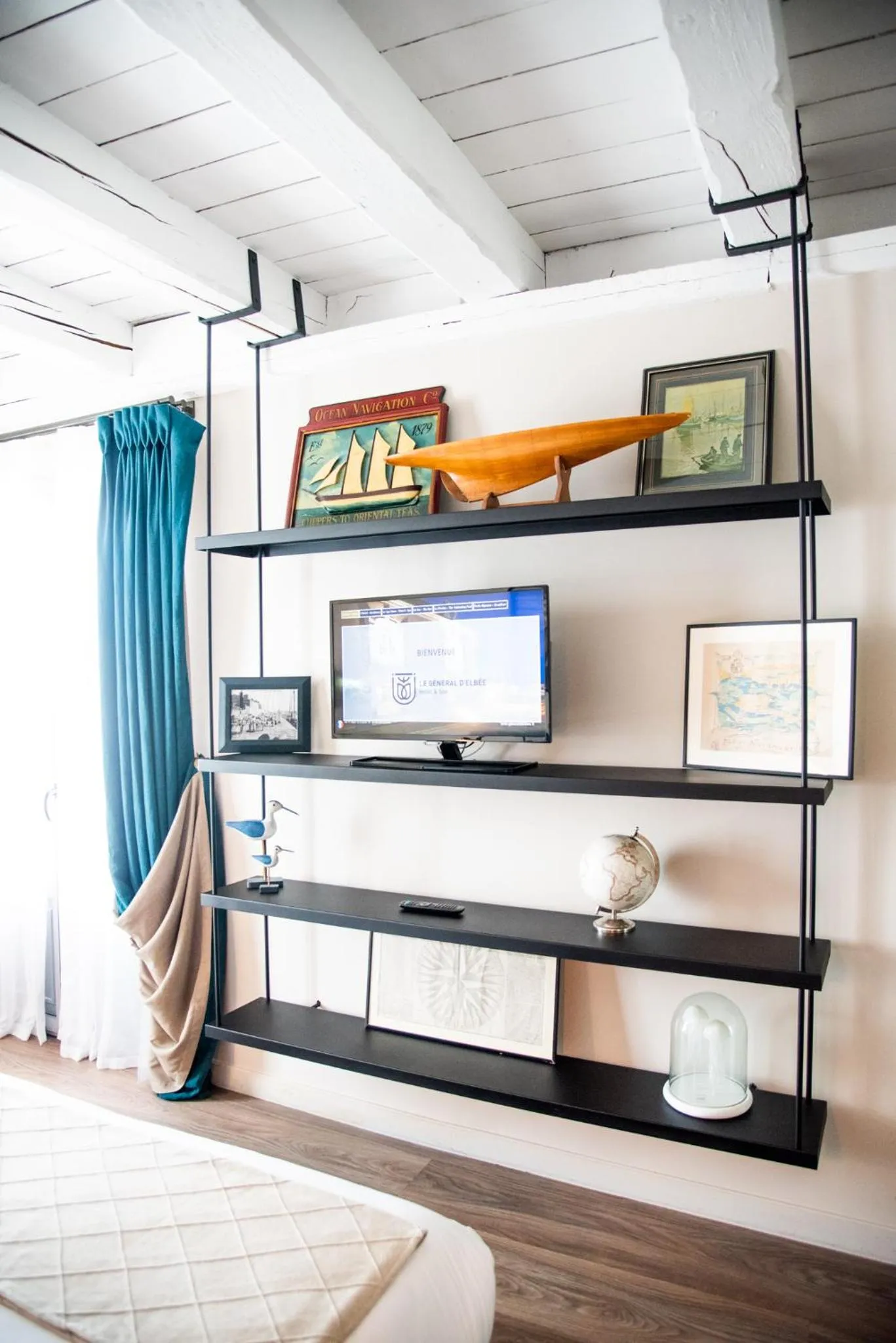 Bedroom, Bed in Le Général d'Elbée Hotel & Spa - Teritoria