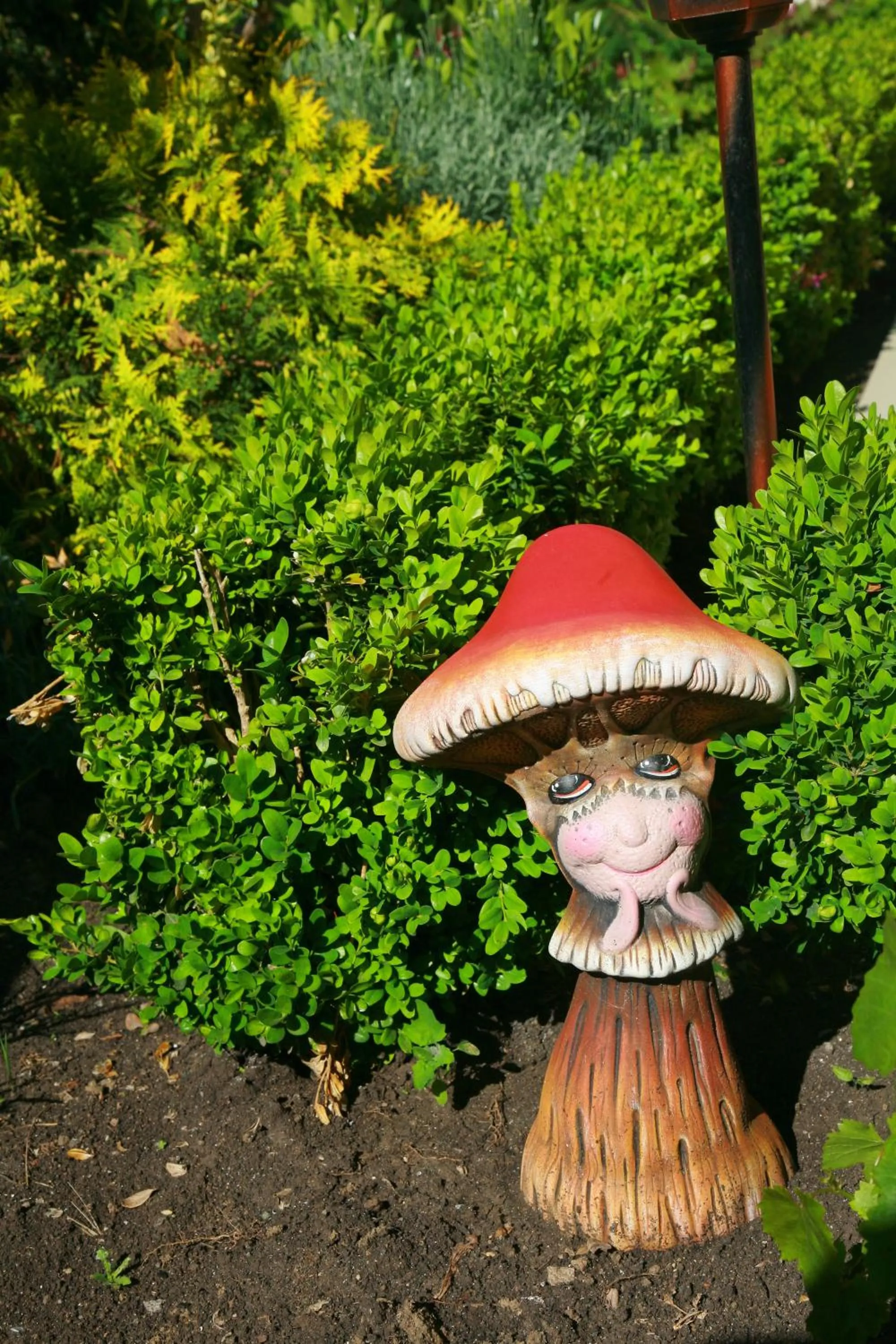 Summer in Hotel Luxor