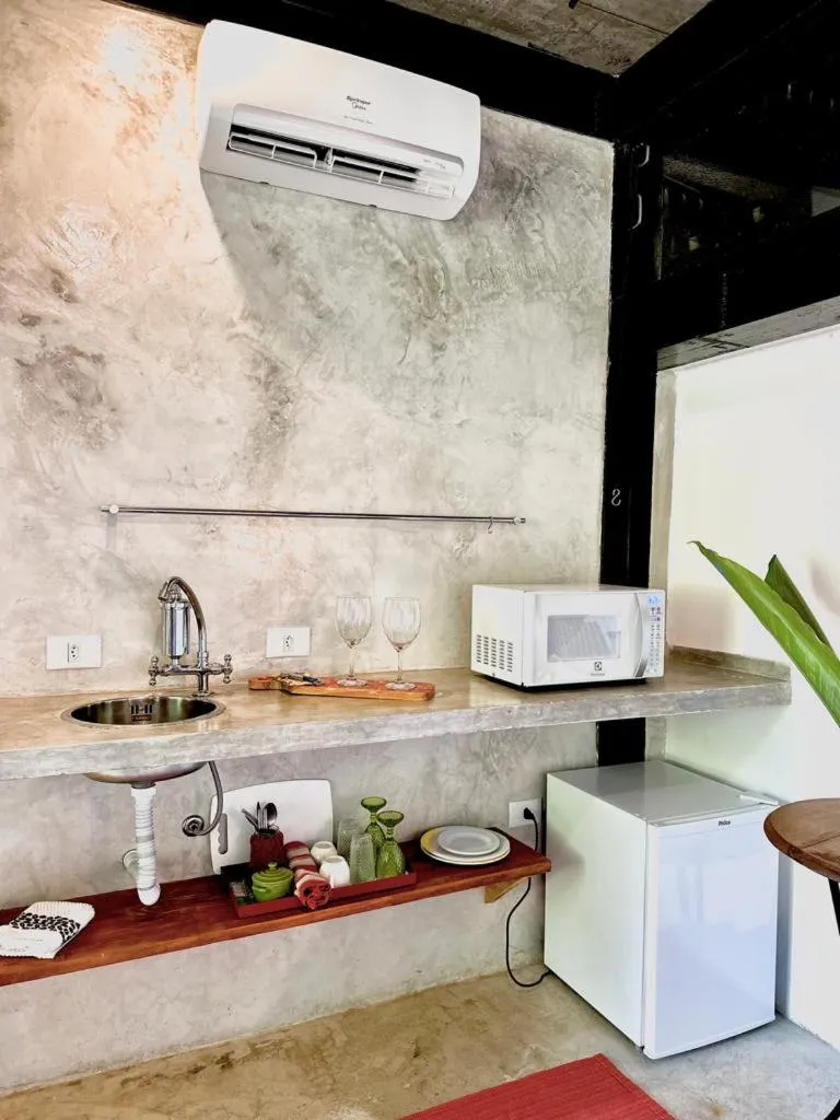 Vila Bambu Ilhabela, Santa Tereza