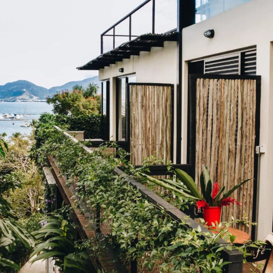 Vila Bambu Ilhabela, Santa Tereza