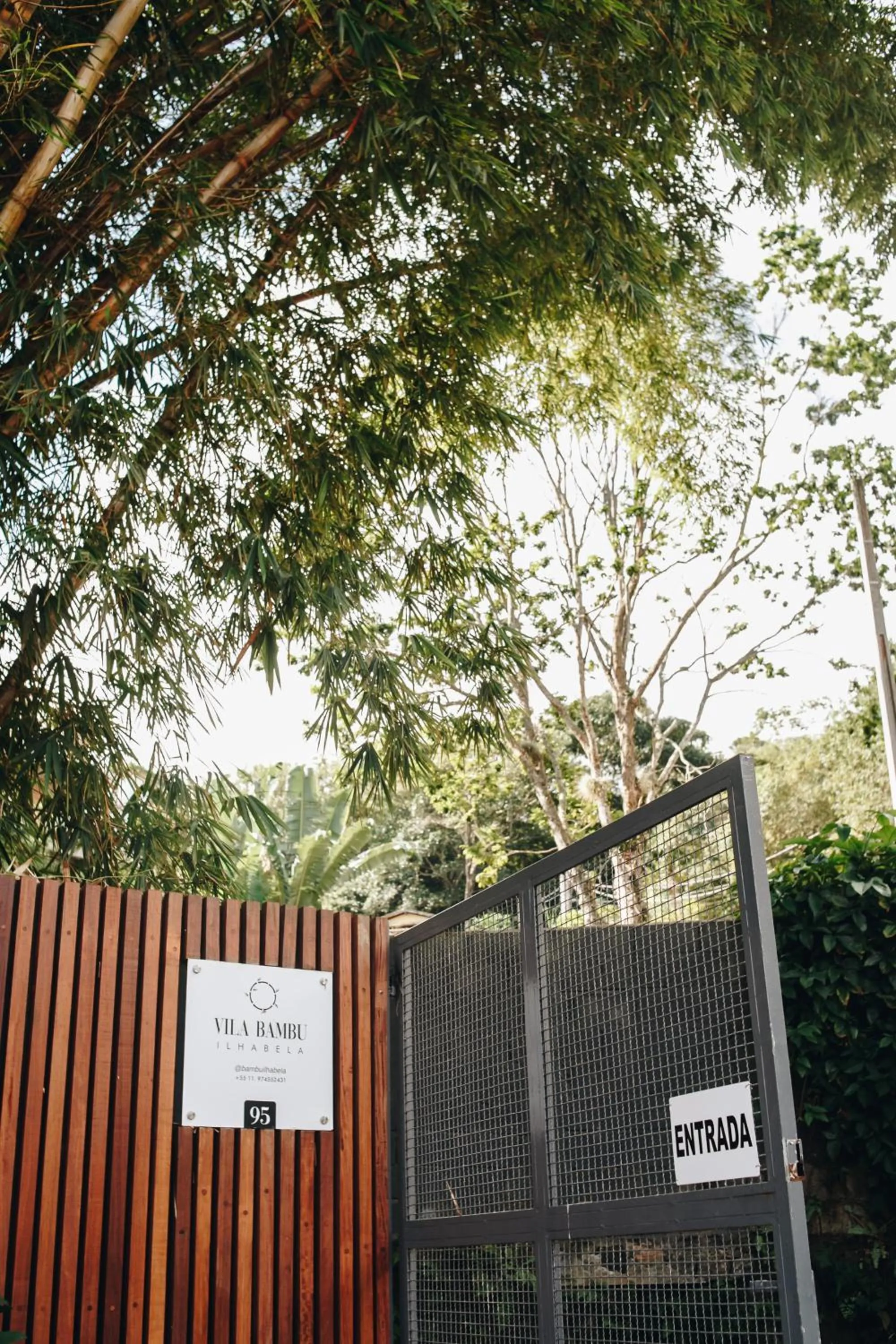 Vila Bambu Ilhabela, Santa Tereza