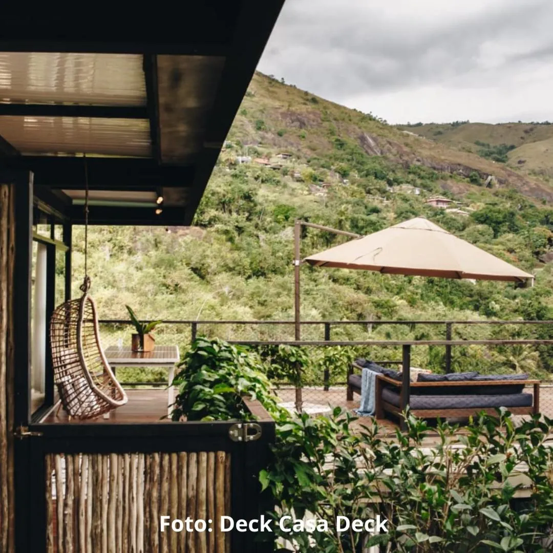 Vila Bambu Ilhabela, Santa Tereza