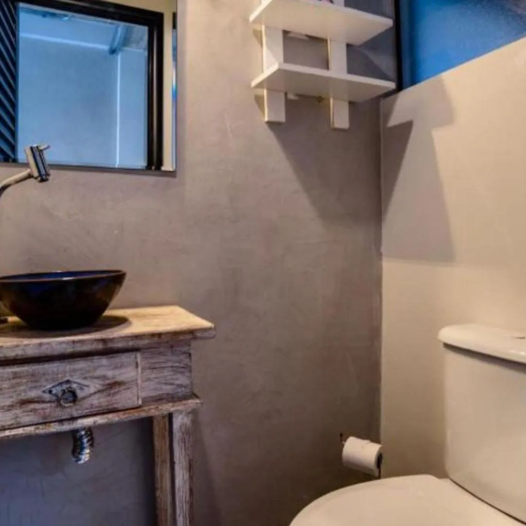 Vila Bambu Ilhabela, Santa Tereza