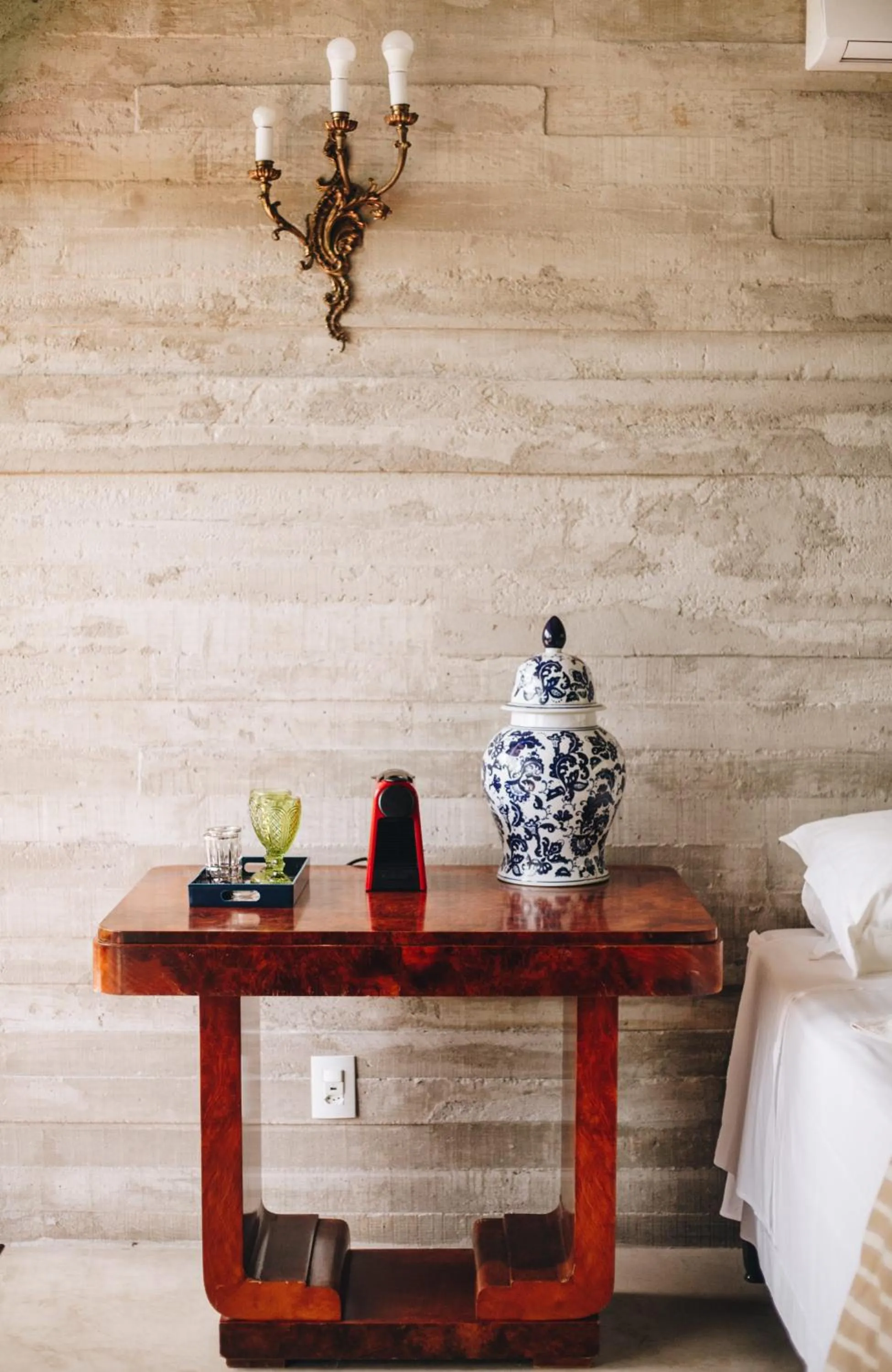 Vila Bambu Ilhabela, Santa Tereza