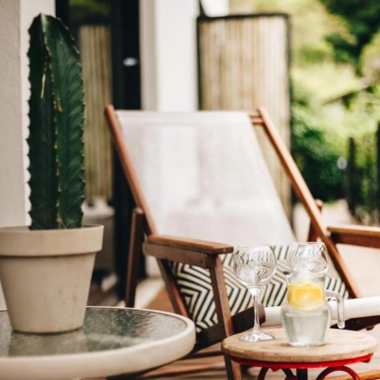 Vila Bambu Ilhabela, Santa Tereza