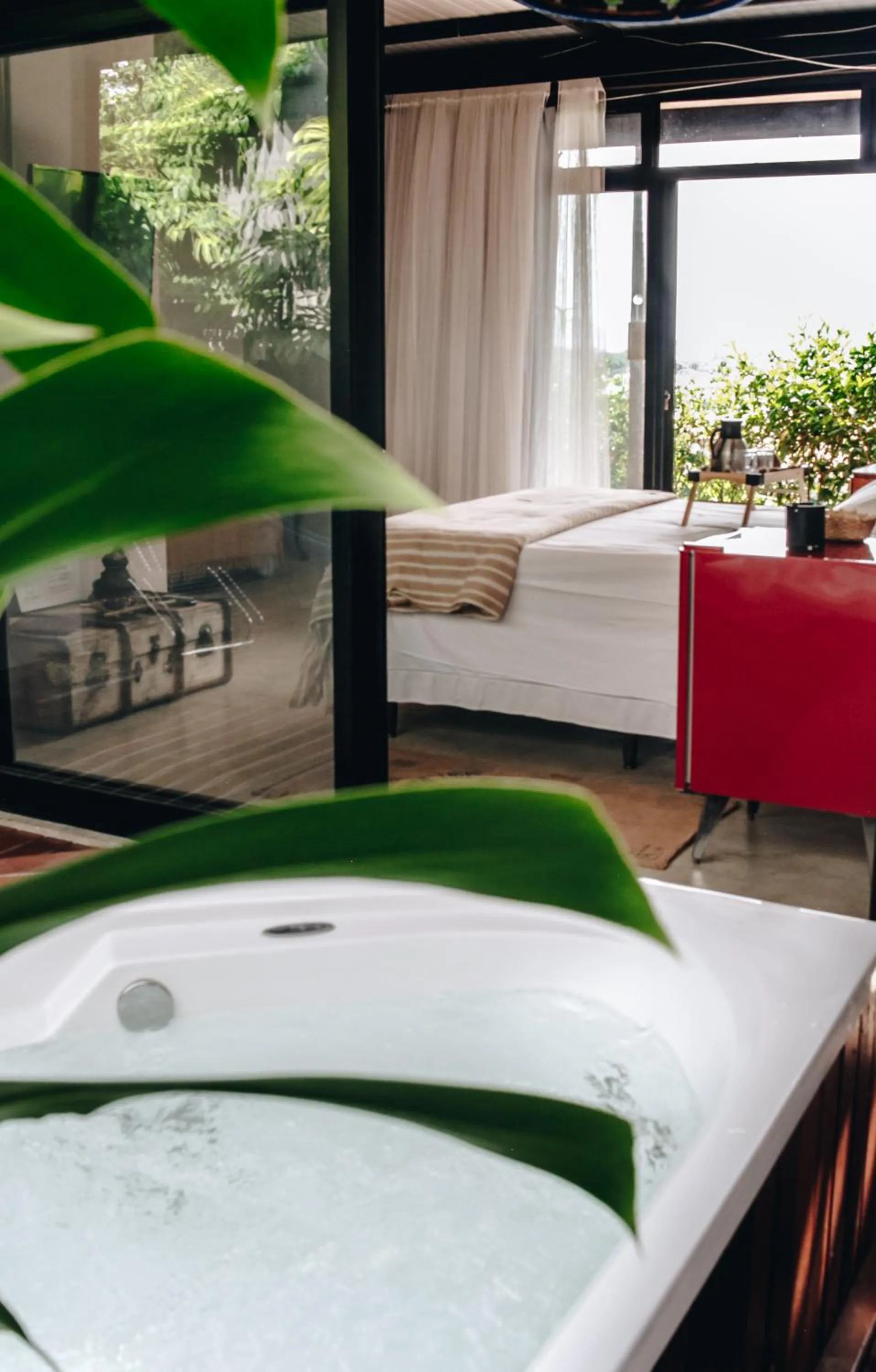 Vila Bambu Ilhabela, Santa Tereza