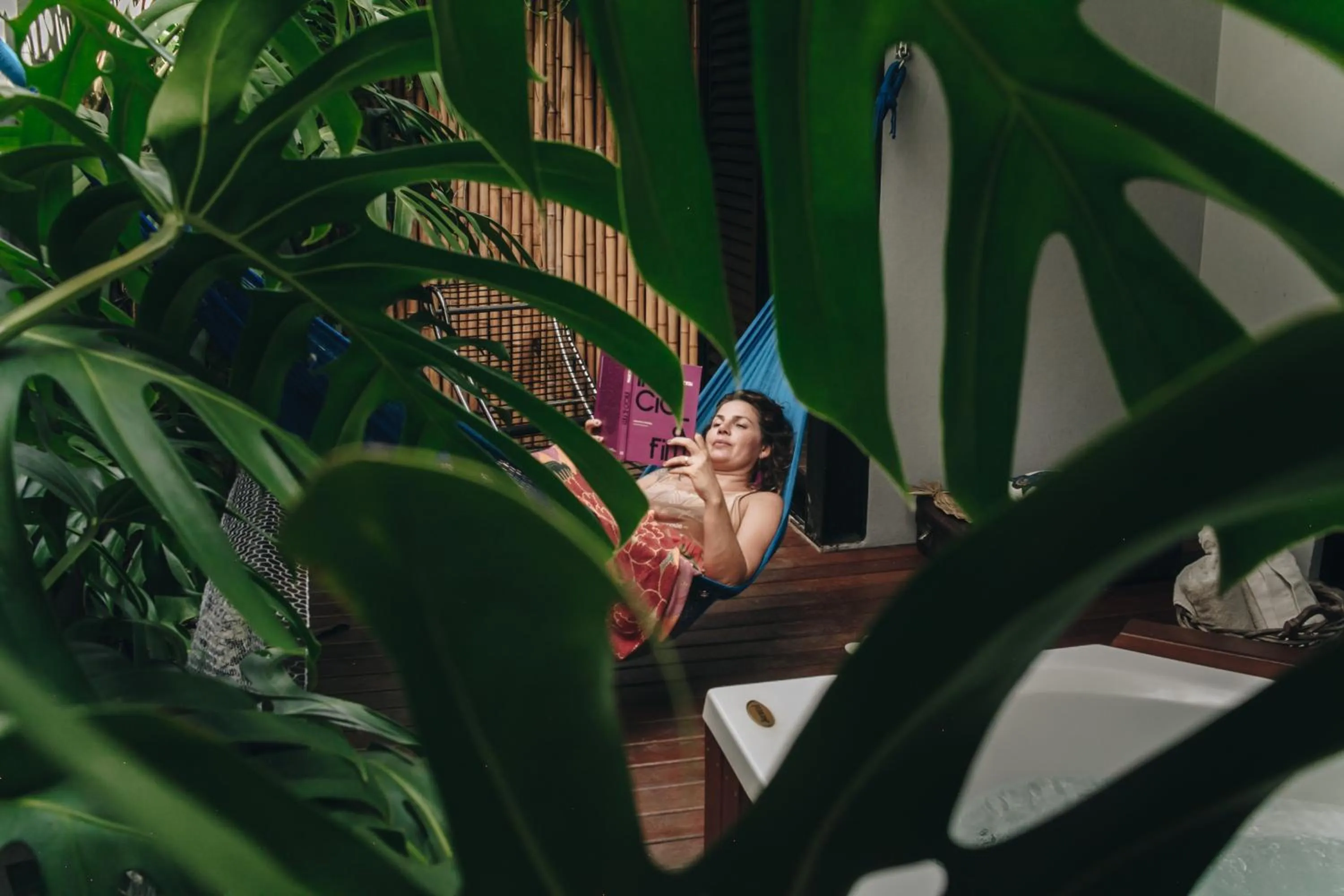 Vila Bambu Ilhabela, Santa Tereza