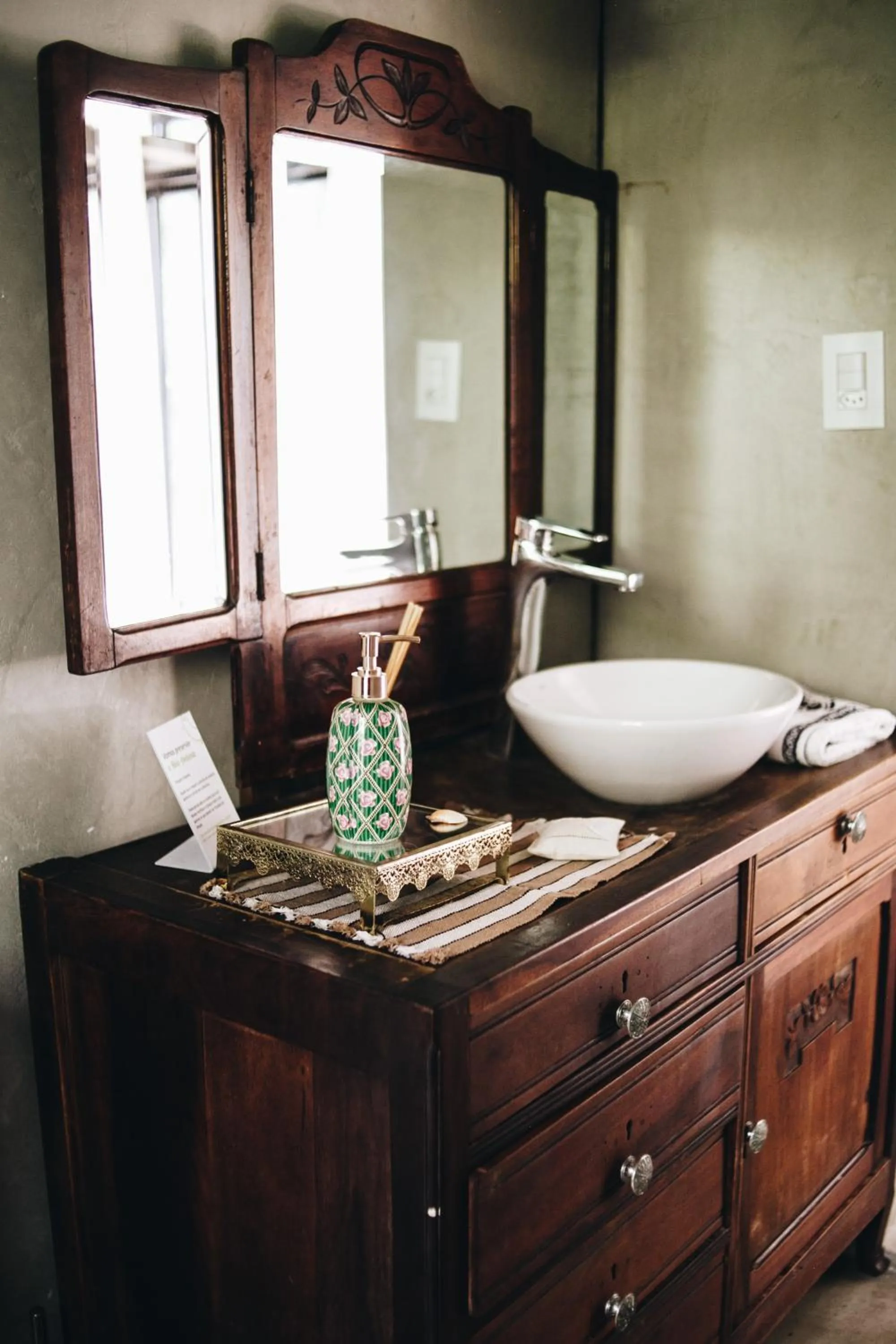 Vila Bambu Ilhabela, Santa Tereza