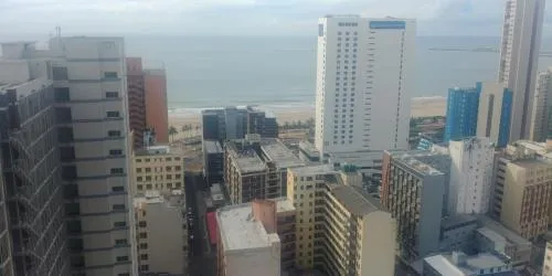 Seaboard Hotel & Holiday Apartments