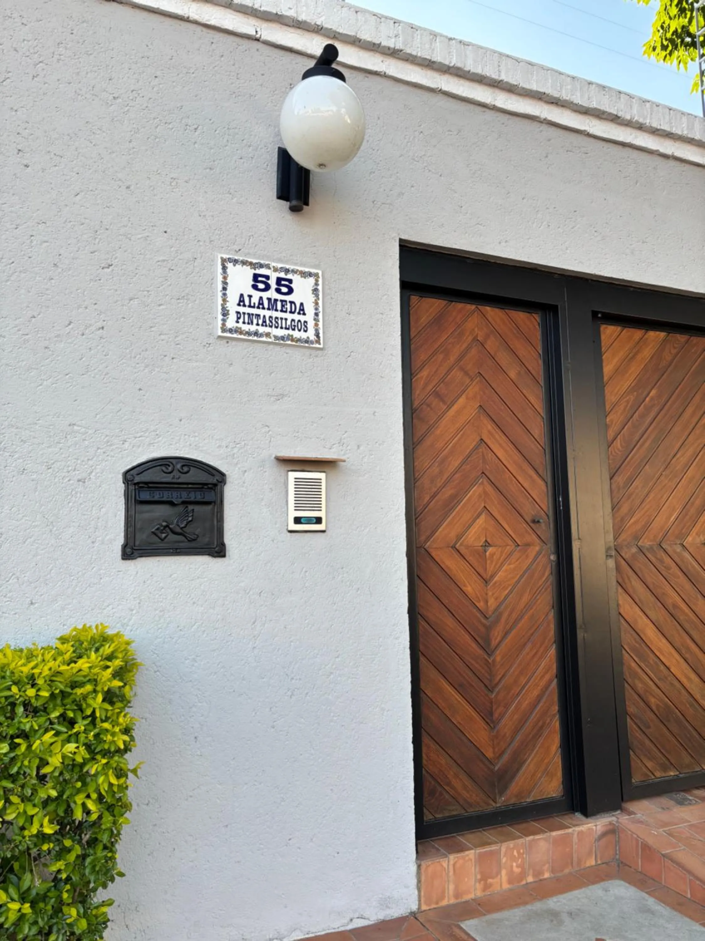 Casa Aconchego