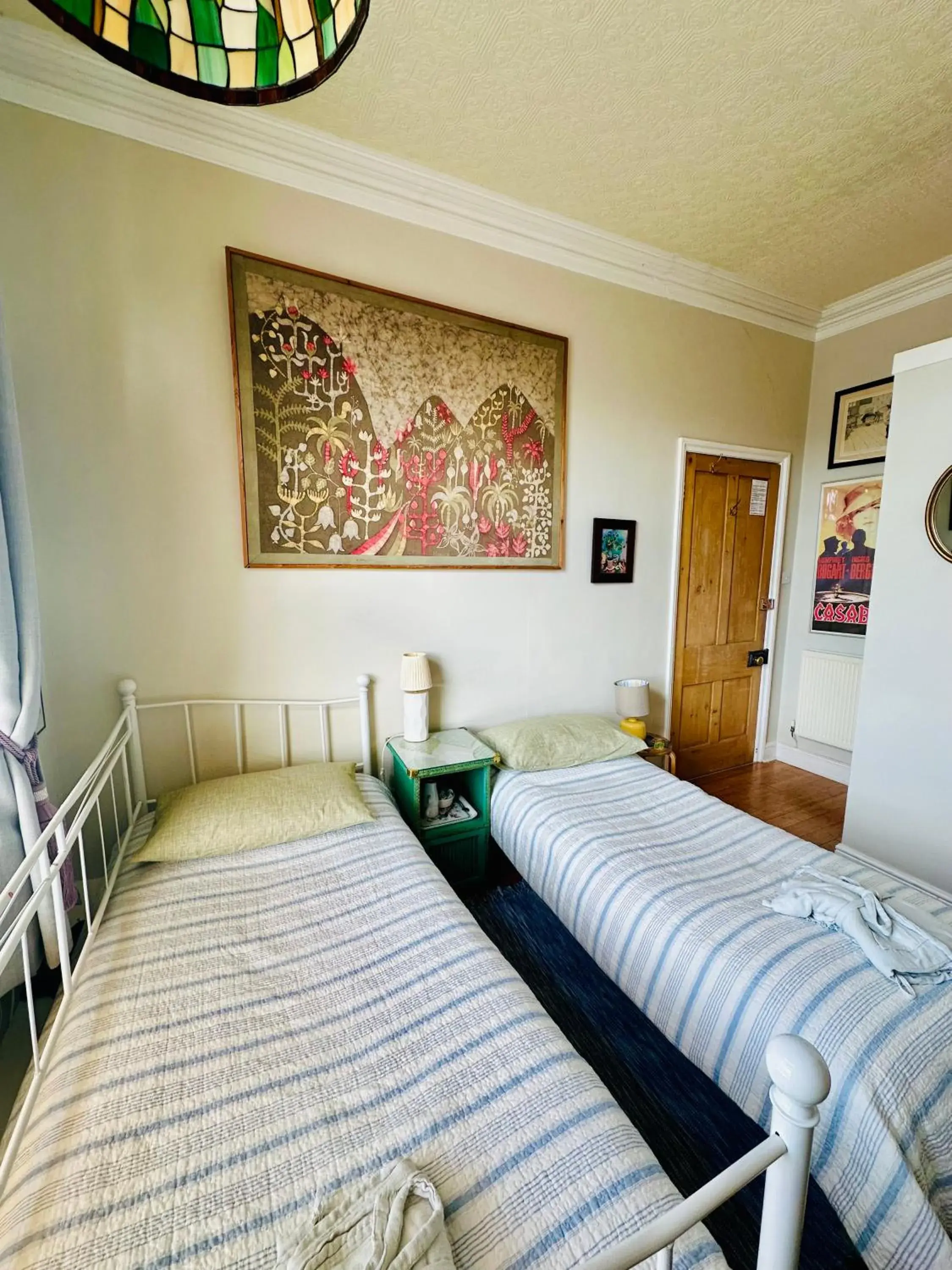 Small Twin Room in Fitz House Small Twin Room in Fitz House